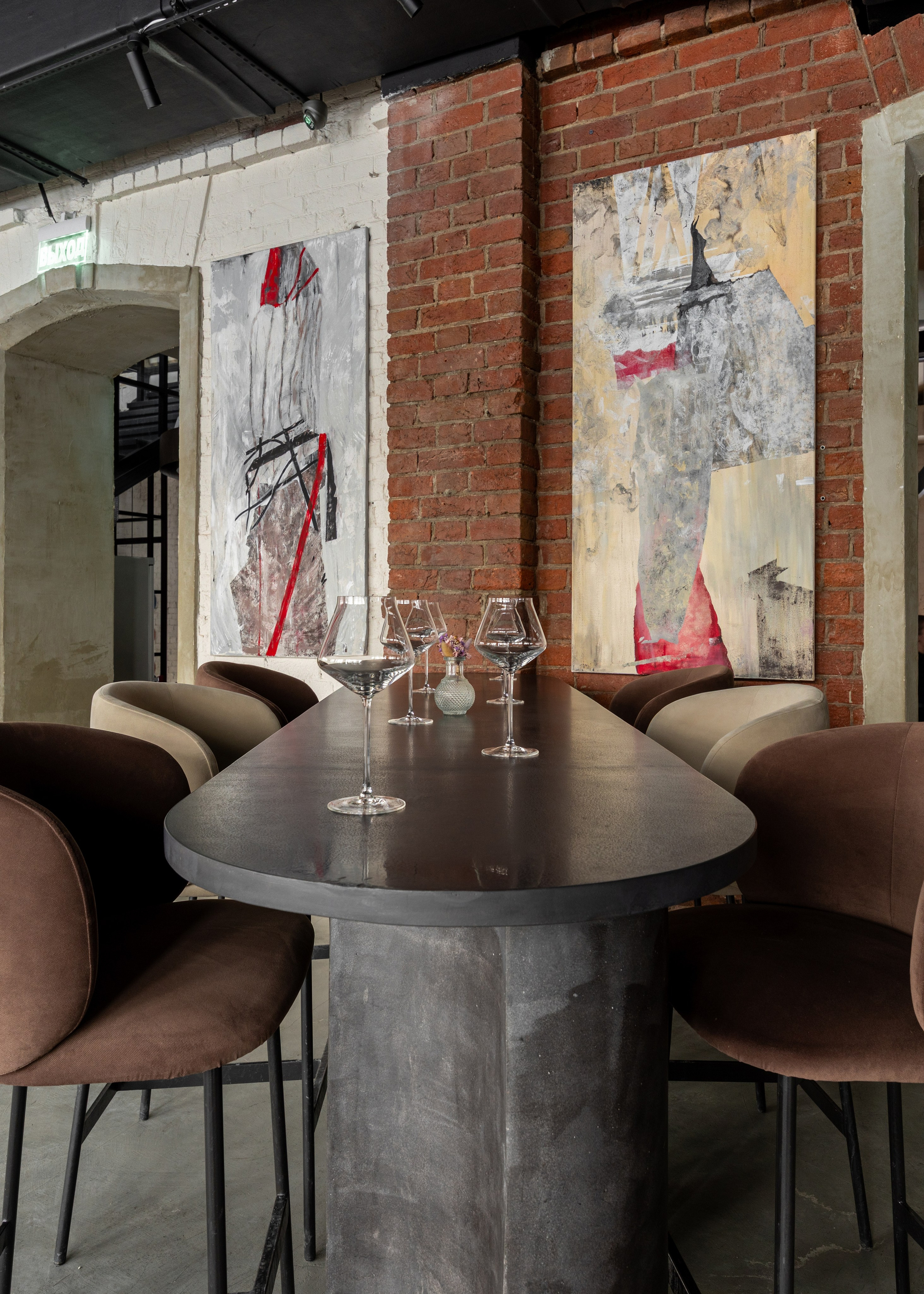 Интерьер. Демичев Стас фотограф