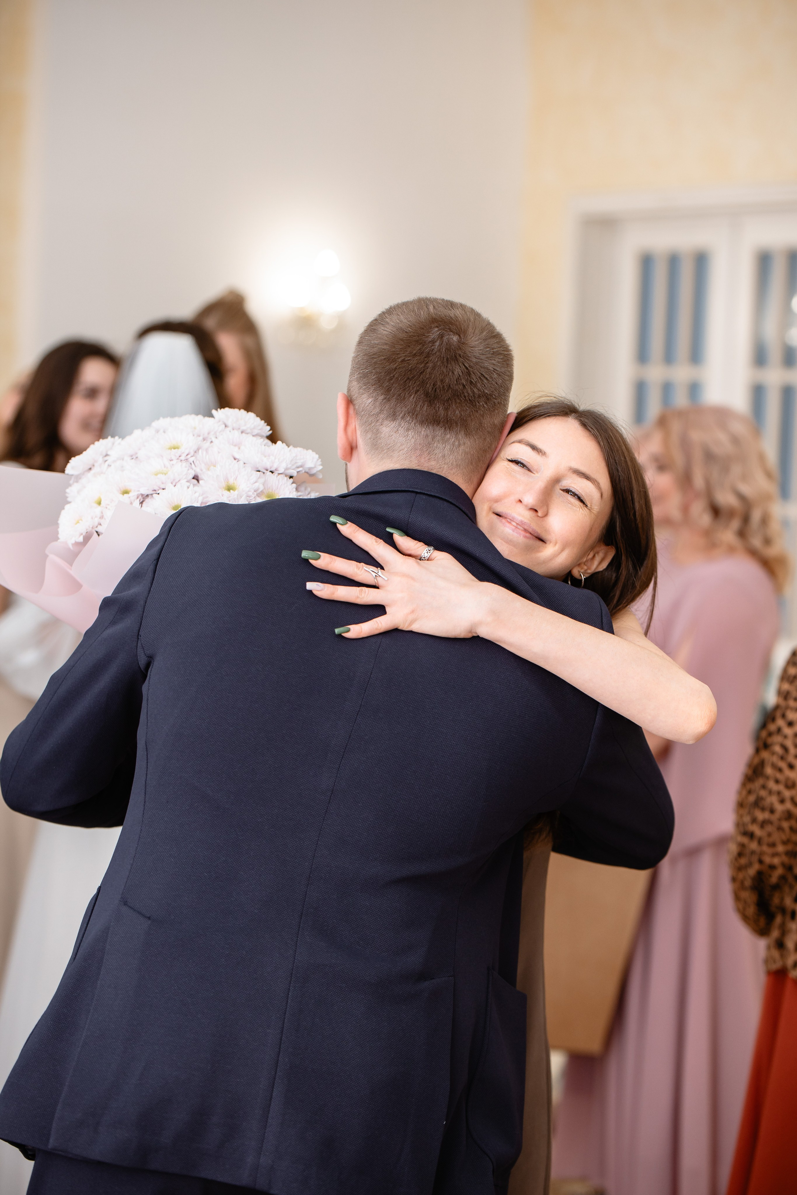 Анонс свадьбы Александр & Элеонора. Свадебный фотограф Михаил Александров