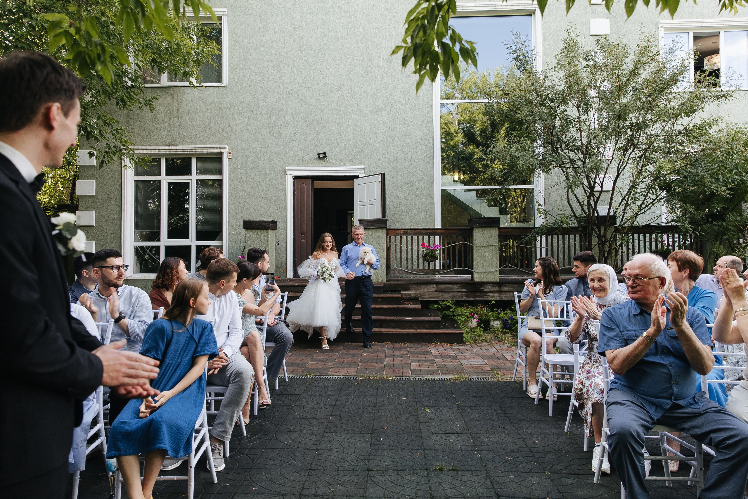 Выездная регистрация. Фотограф в Красноярске Любовь Малеева