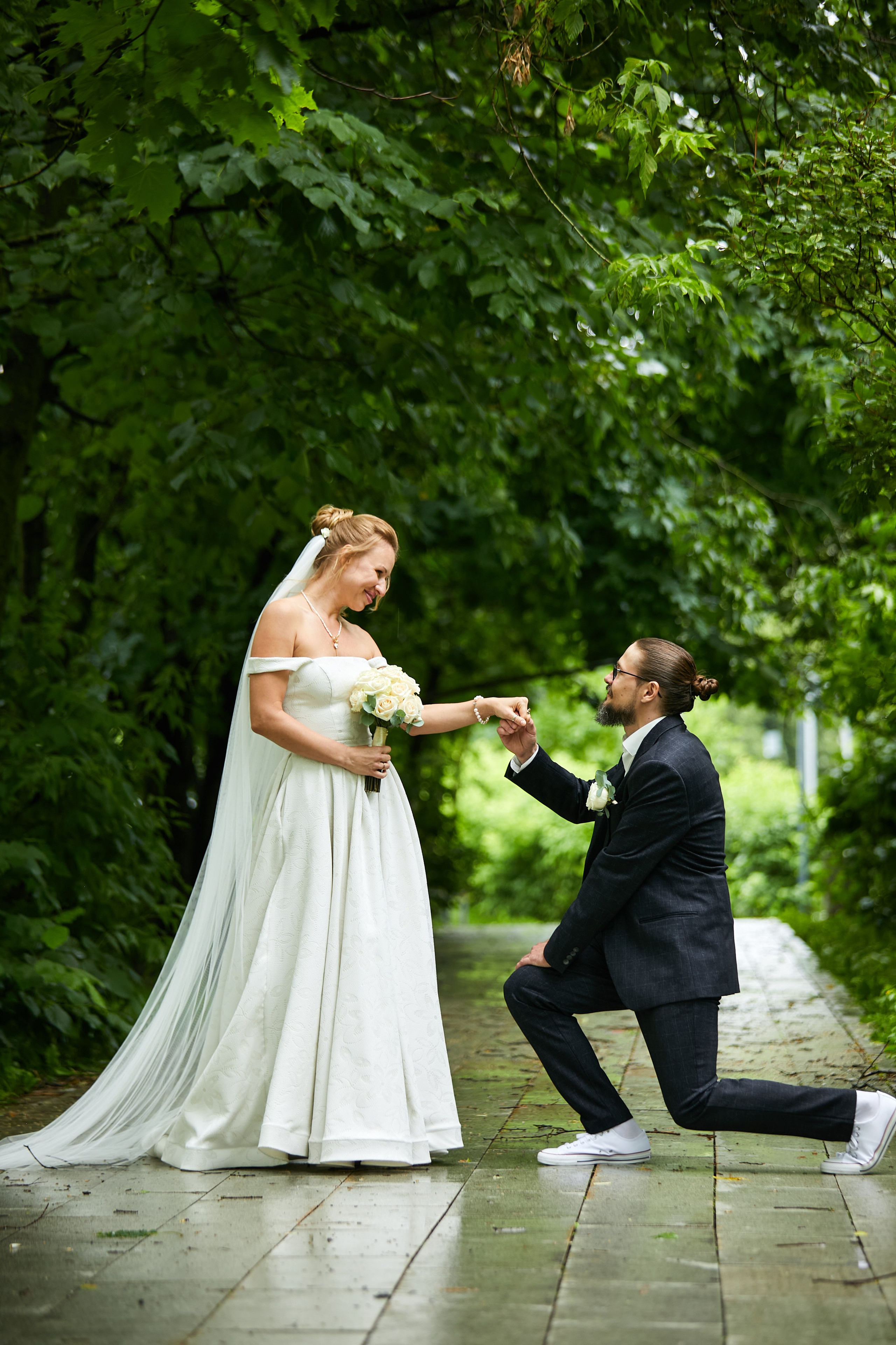 Свадьба. Фотограф Михаил Коган — Москва 89267284460