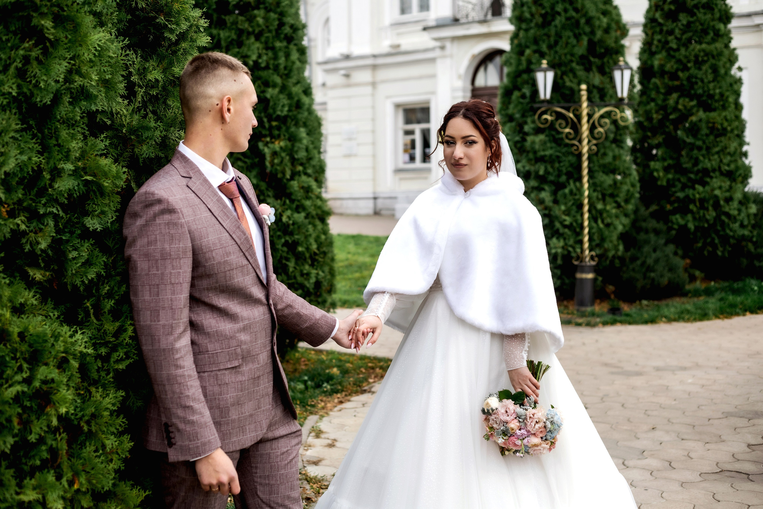 Свадебный день Кости и Юли. Фотограф Надежда Лукьянова