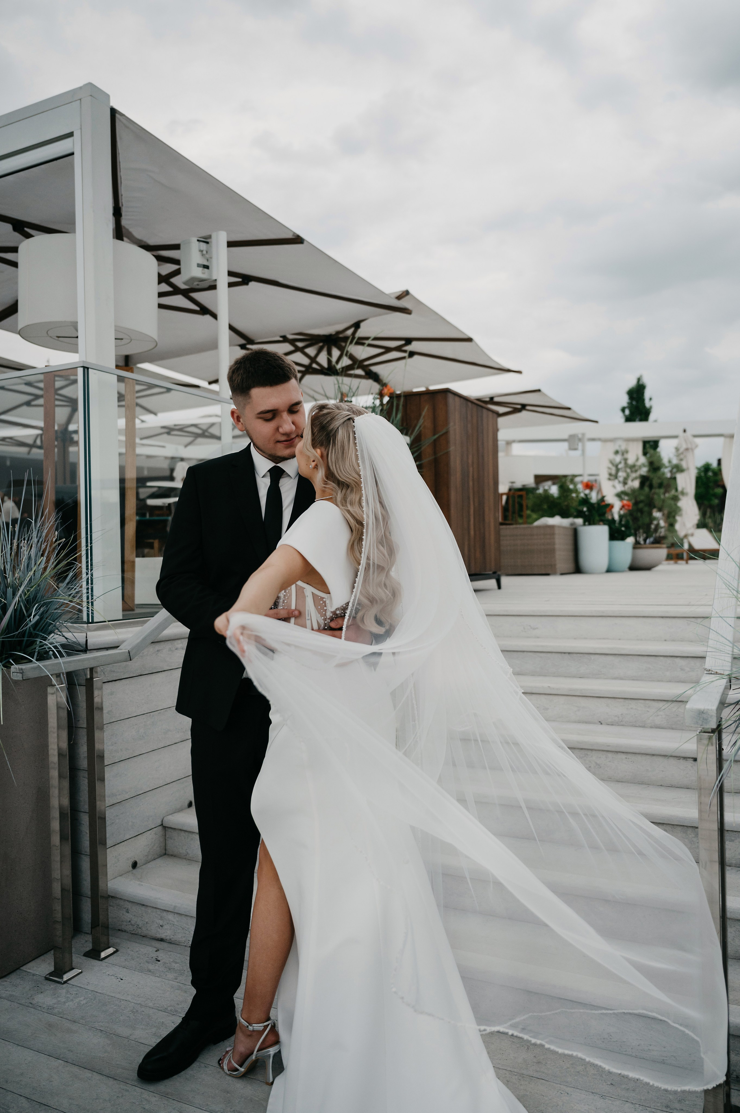 Иван и Яна. Свадебный фотограф Марина Жемчужникова в Москве и в Белгороде