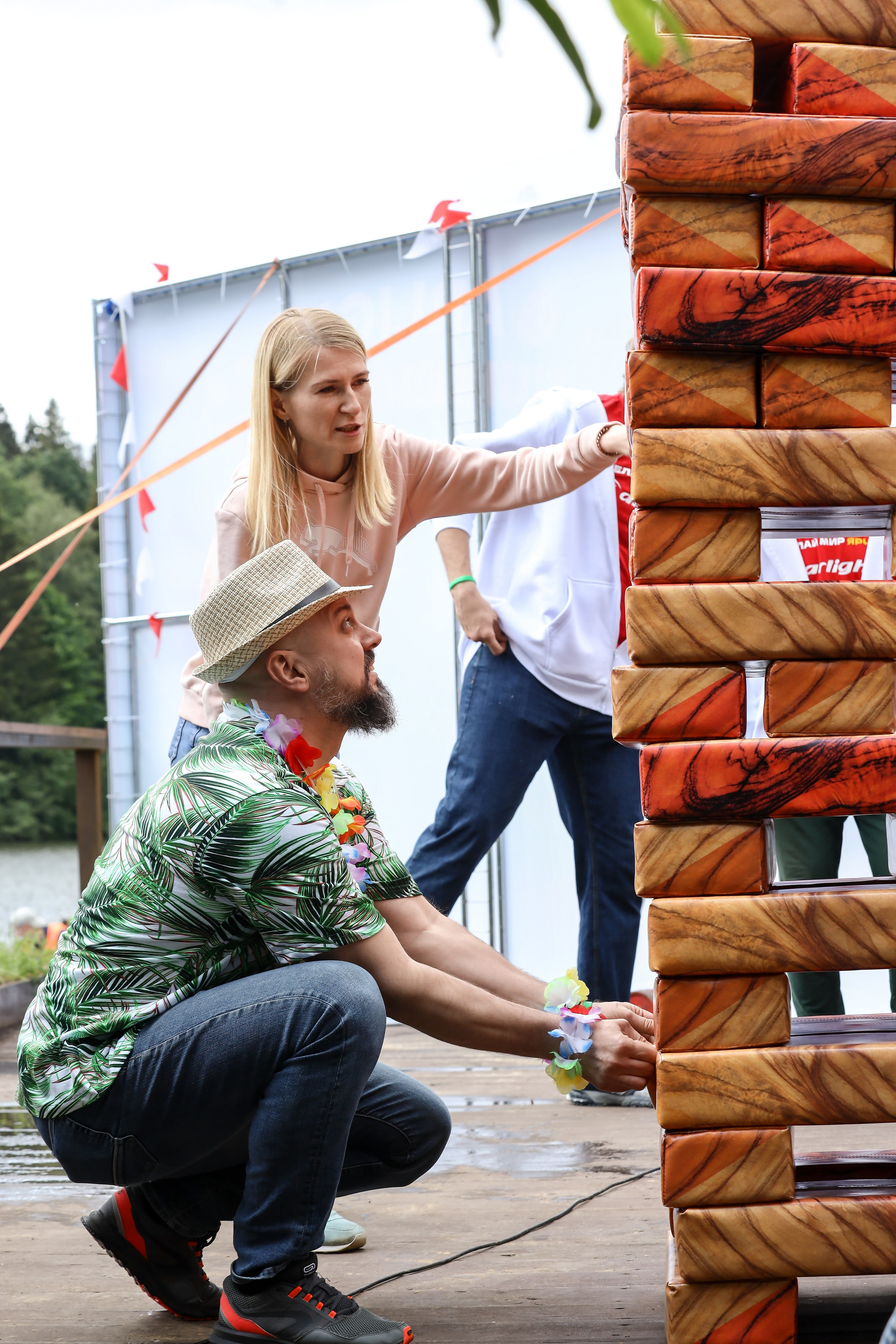 Летний корпоратив Arlight. Фотограф Антон Чупринин