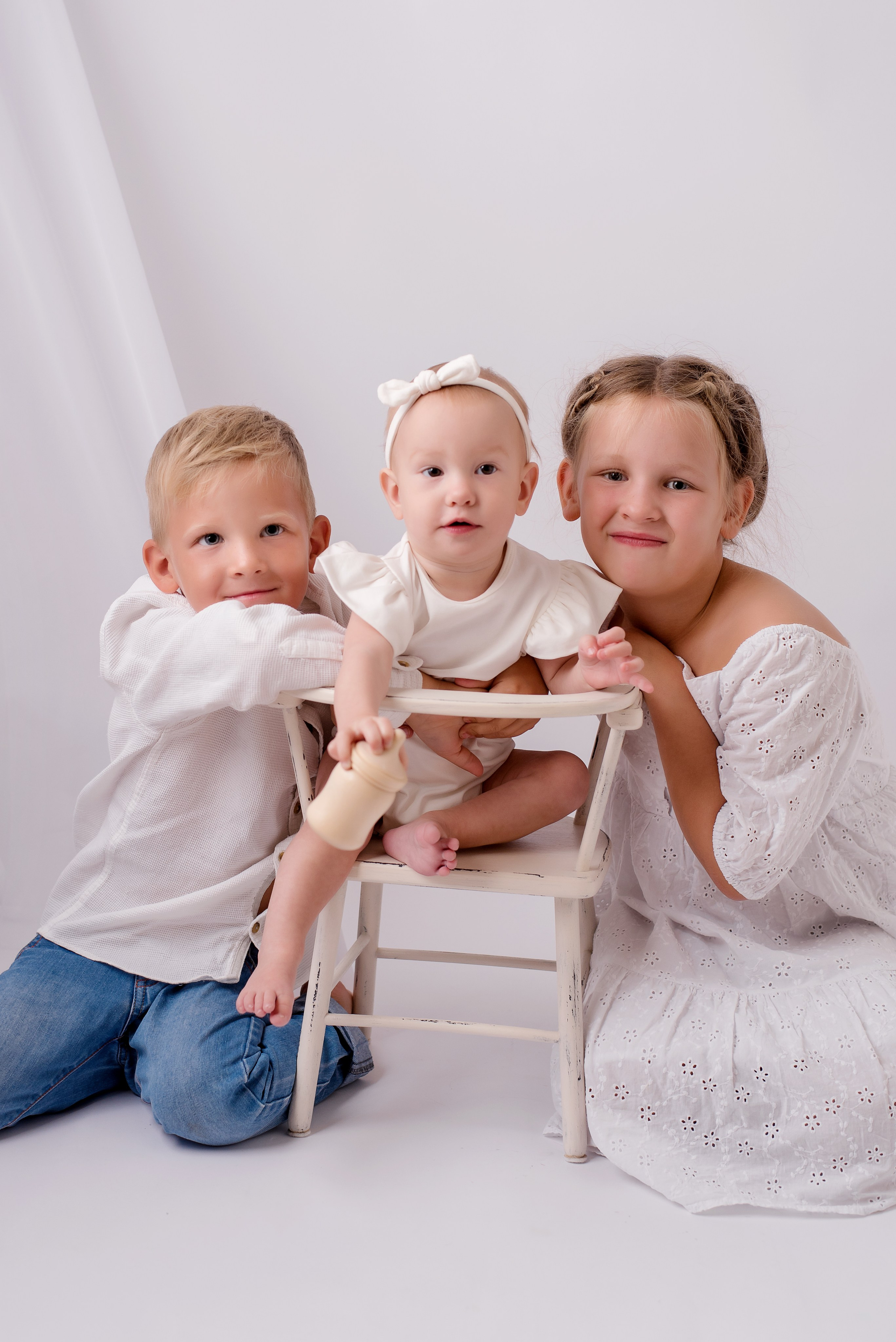 Малышня. Детский фотограф в Долгопрудном и Москве