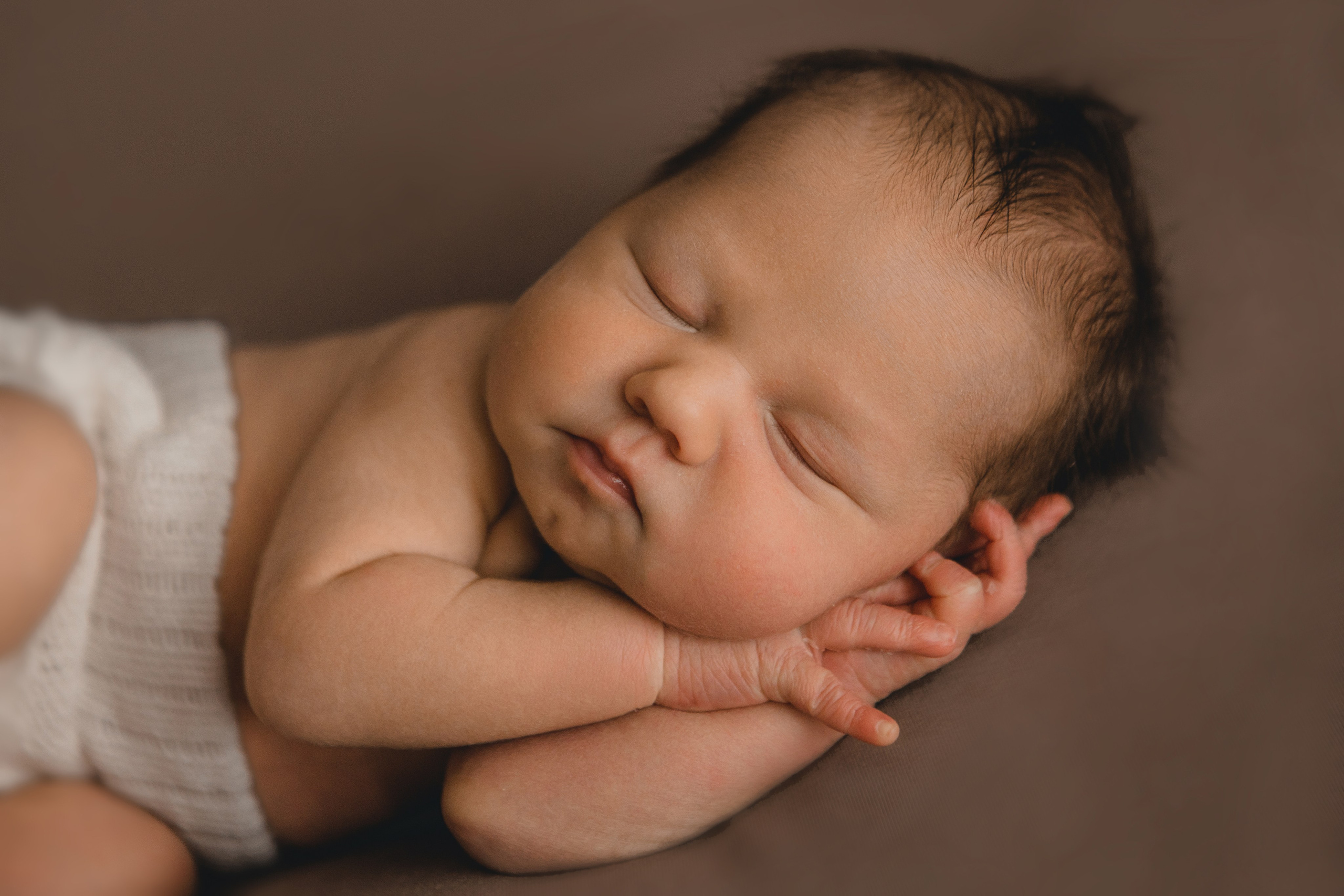 Фотограф новорожденных Нижний Новгород