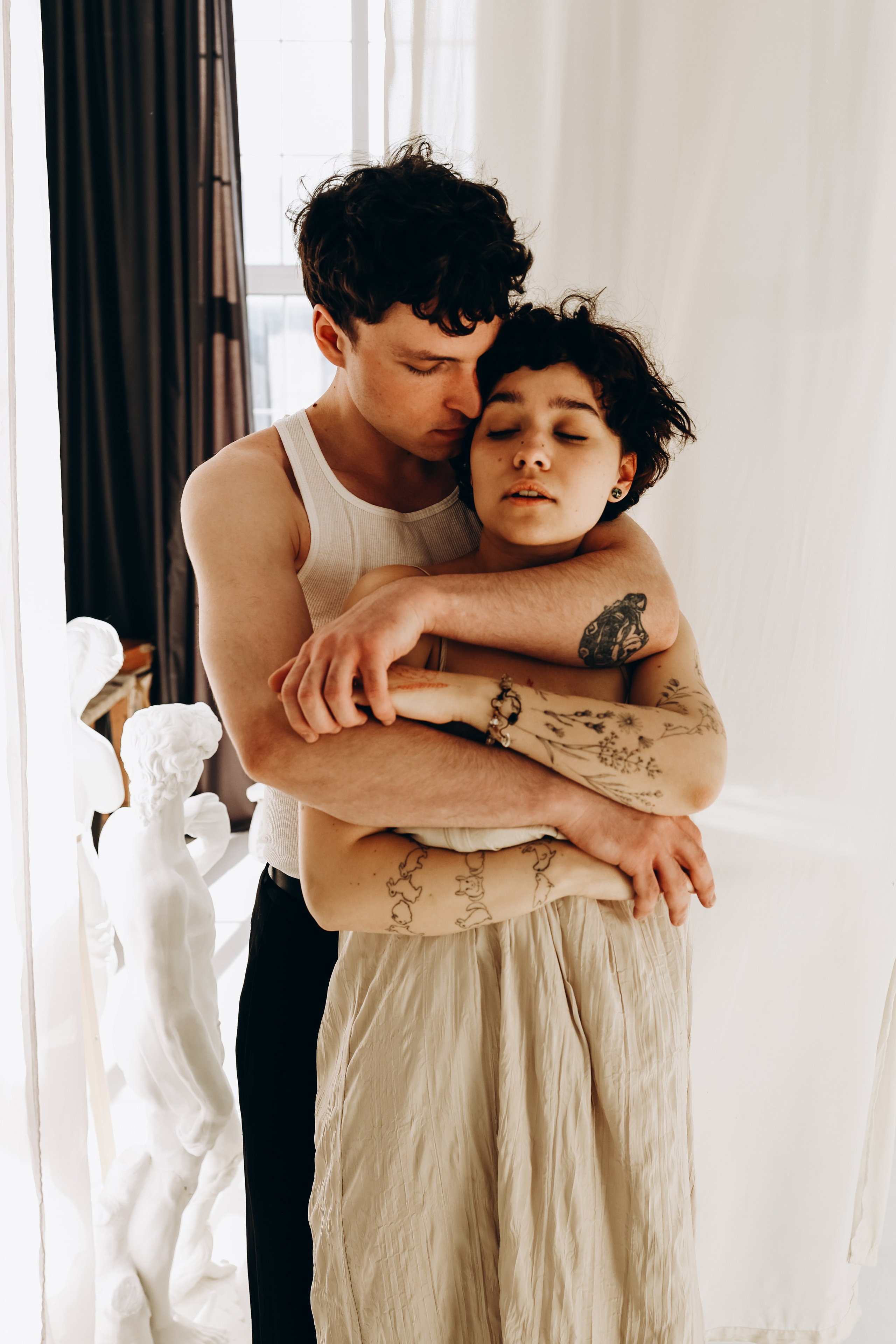 Женя и Игорь. Свадебный и семейный фотограф в Воронеже Ксения Воротникова