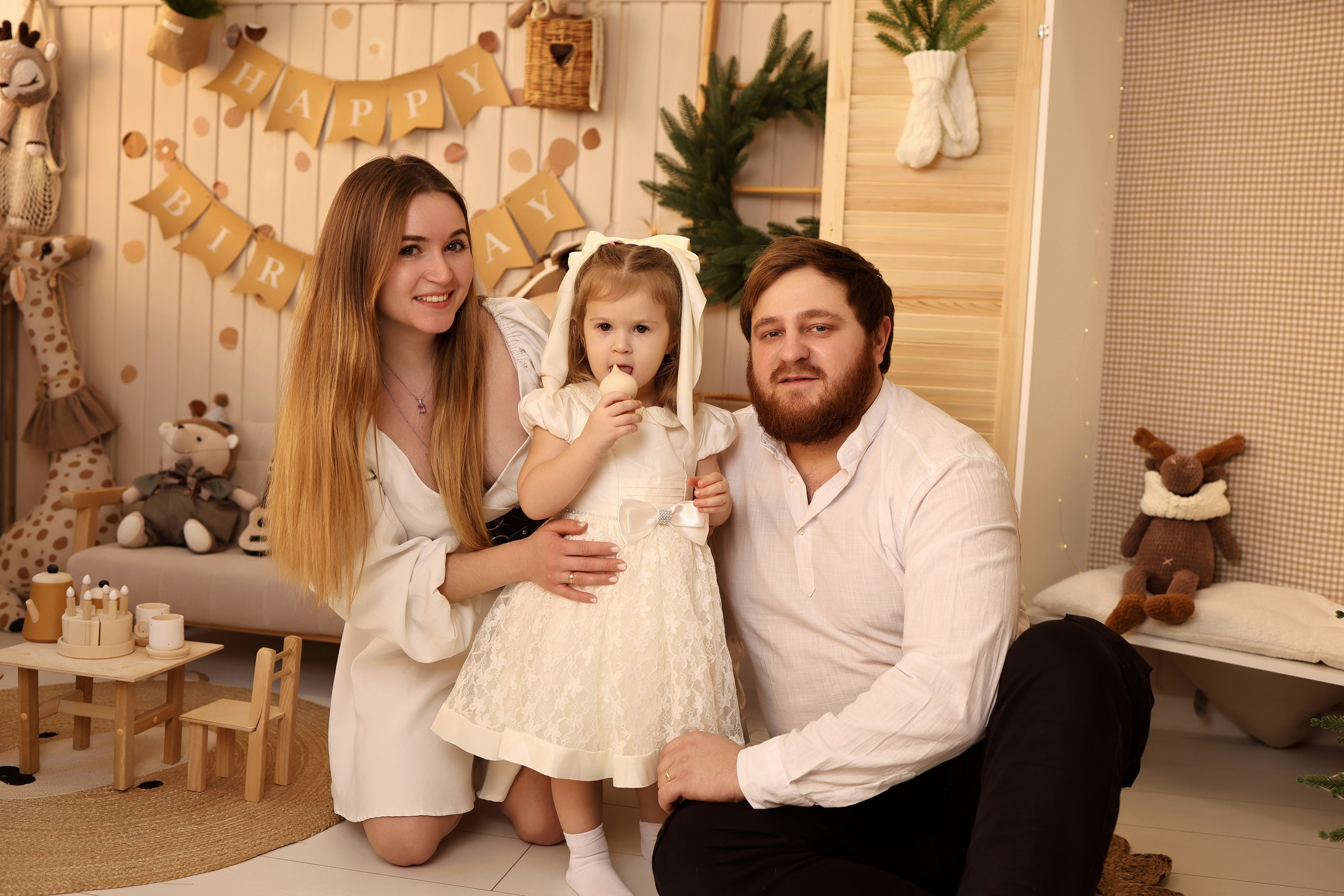 Семья Арины. Свадебный и семейный фотограф в Воронеже Ксения Воротникова