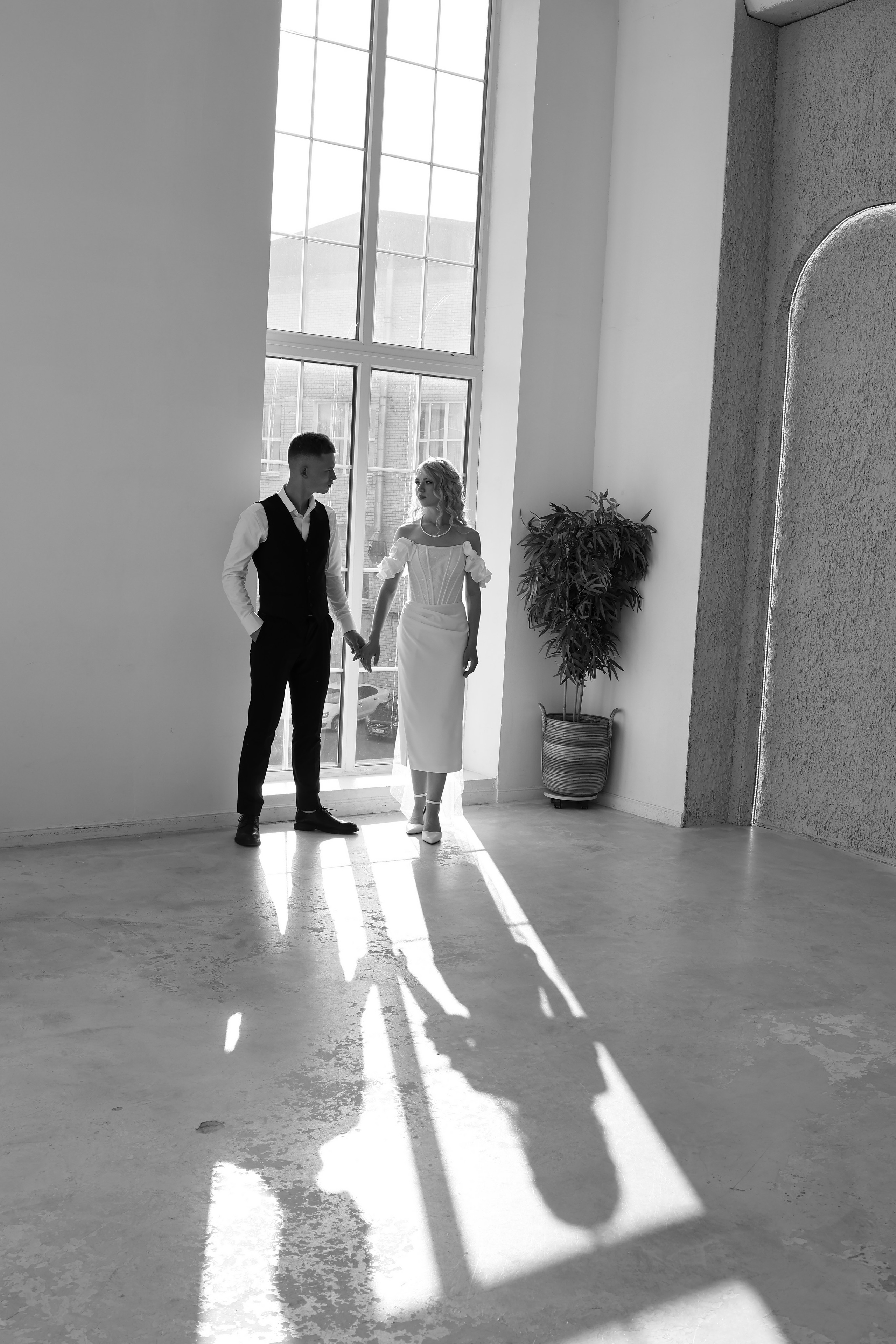 Ксения и Никита. Свадебный и семейный фотограф в Воронеже Ксения Воротникова