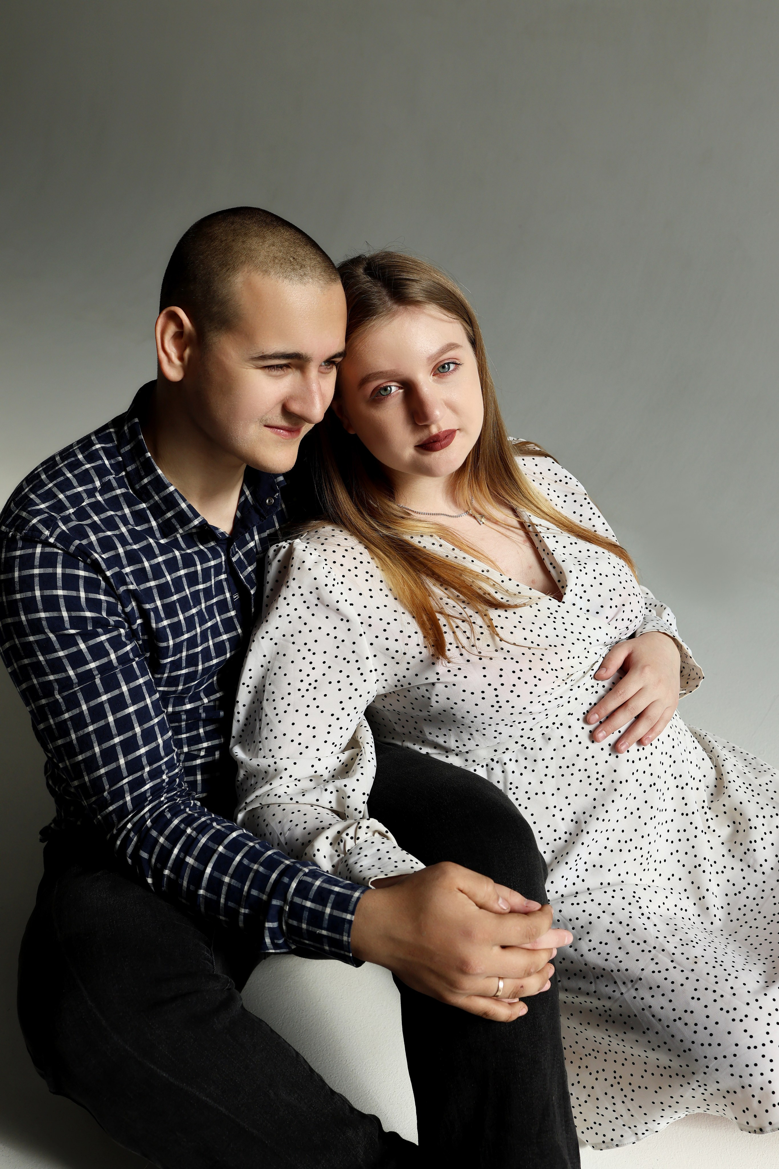 Аня и Антон. Свадебный и семейный фотограф в Воронеже Ксения Воротникова