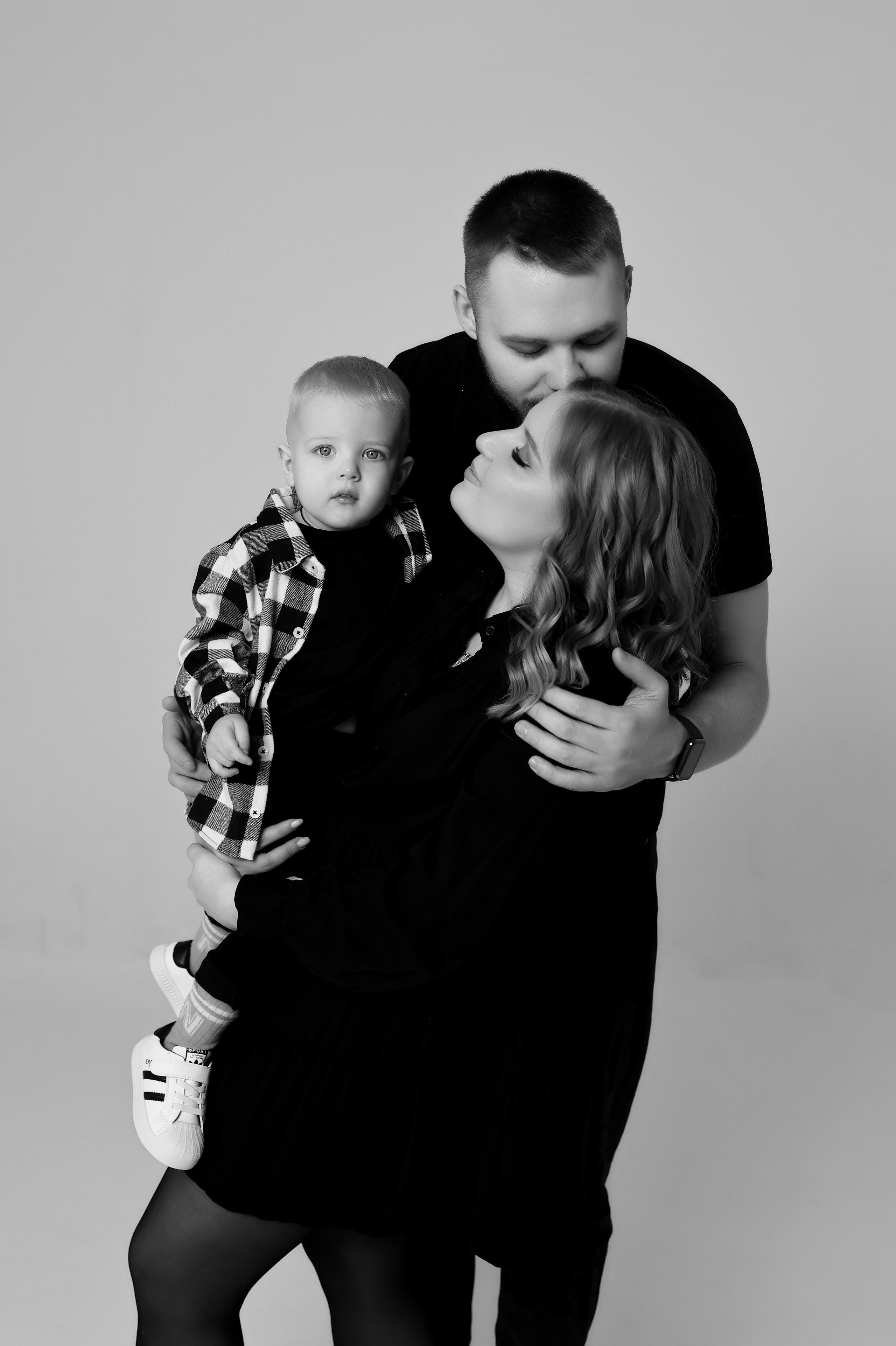 Семья Константина. Свадебный и семейный фотограф в Воронеже Ксения Воротникова