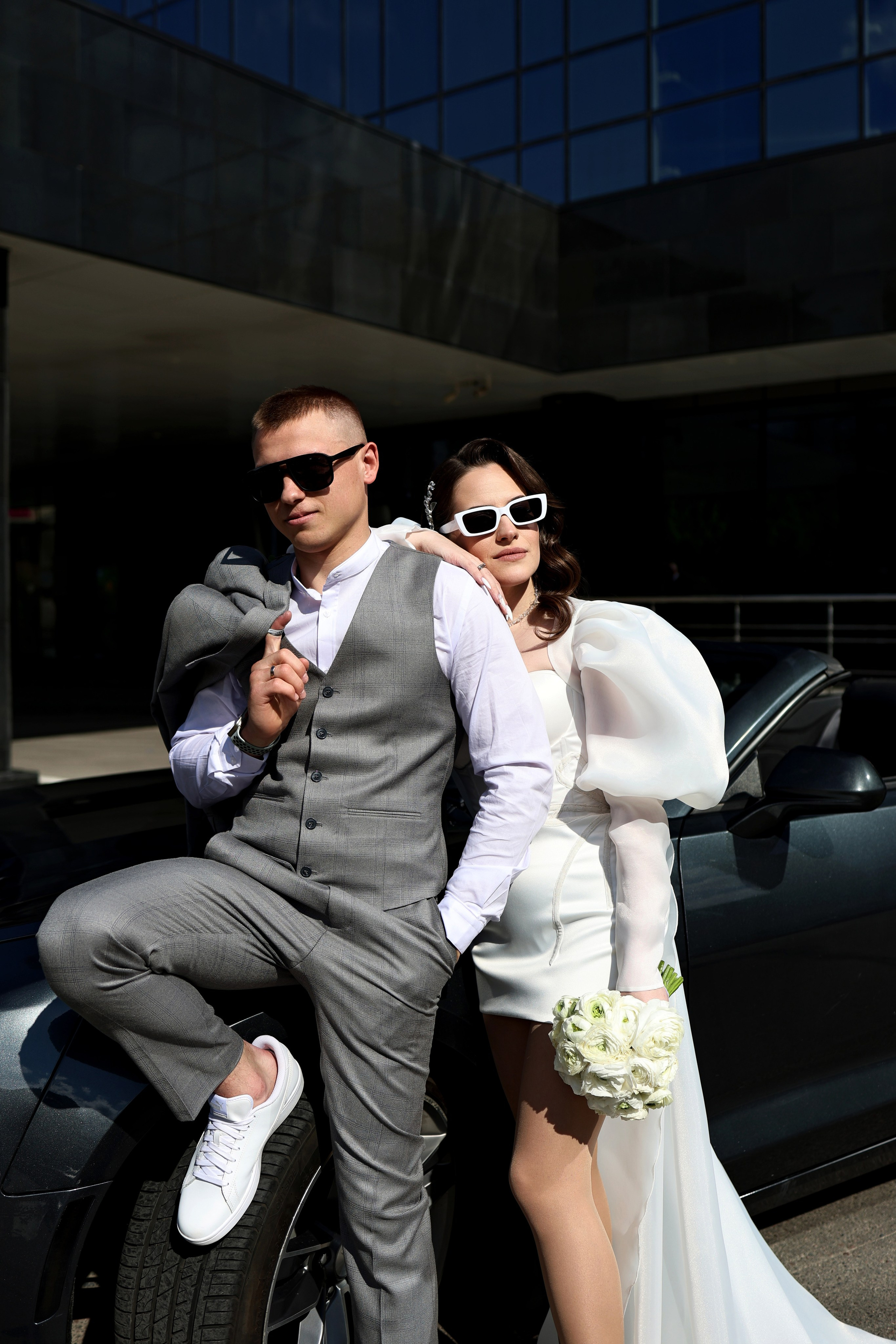 Мария и Александр. Свадебный и семейный фотограф в Воронеже Ксения Воротникова