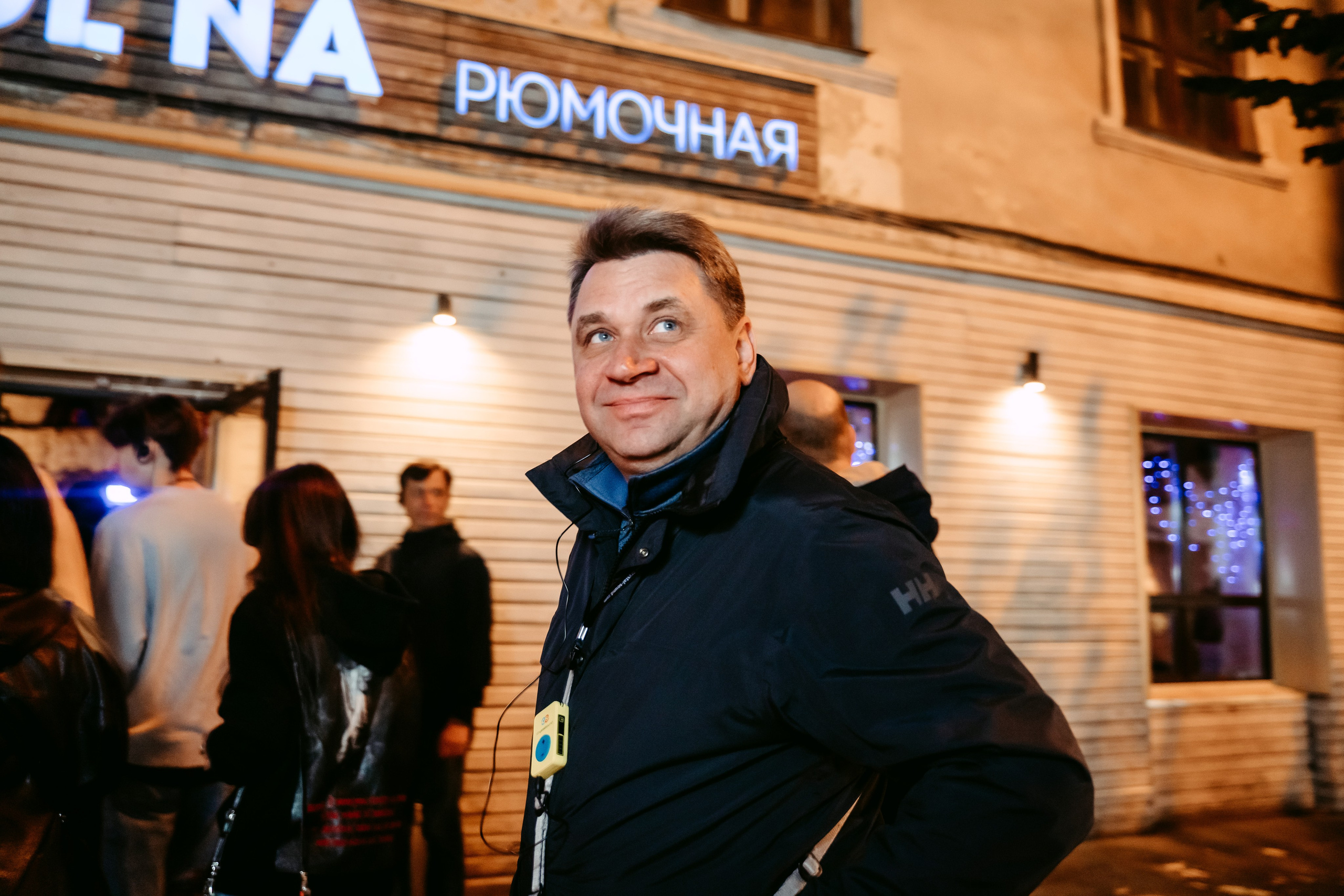 IGS: 12 лет компании / 2023. Саша Копылов, фотограф в Казани