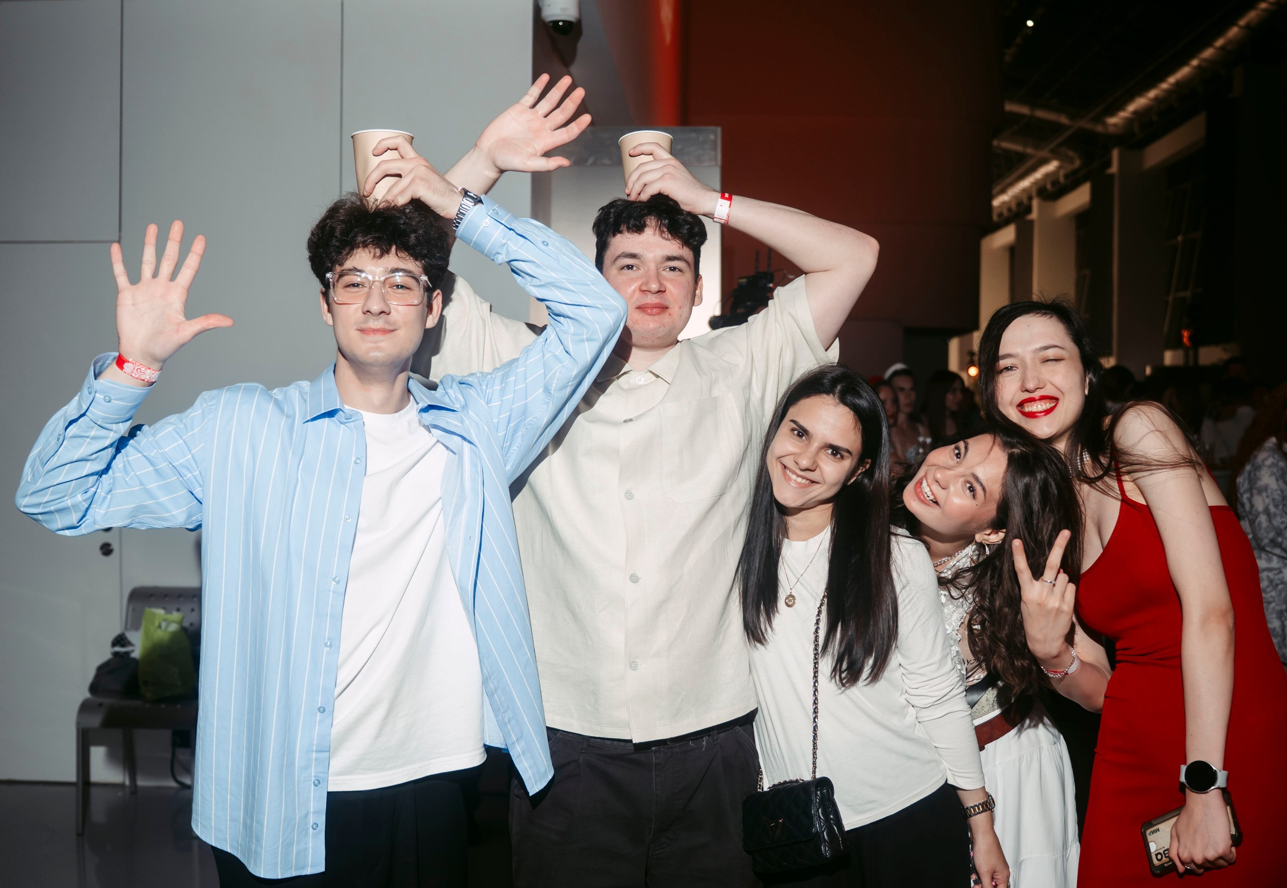 Совкомбанк, Забава Вайб. Саша Копылов, фотограф в Казани