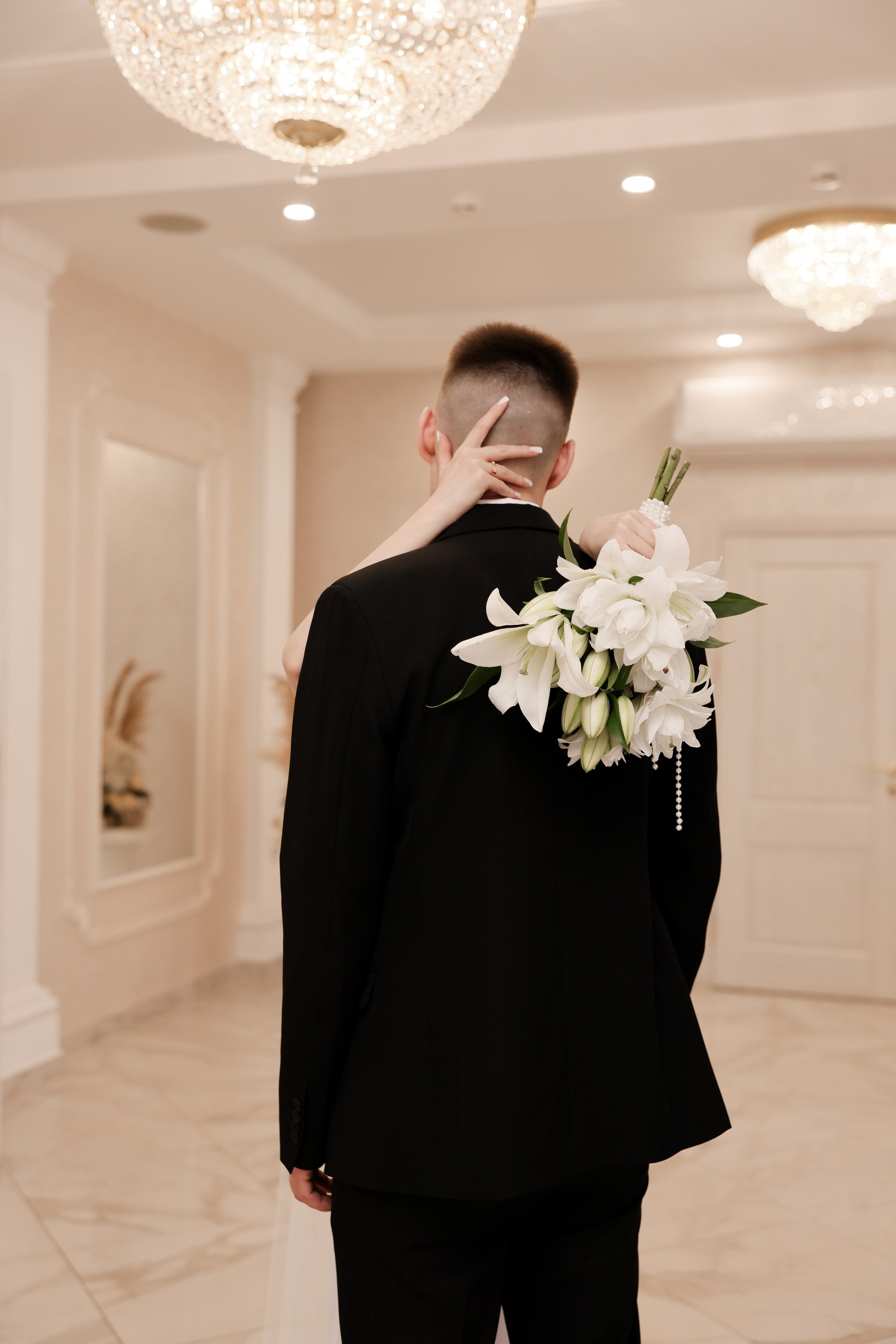 Василий и Милена. Соколова Галина фотограф