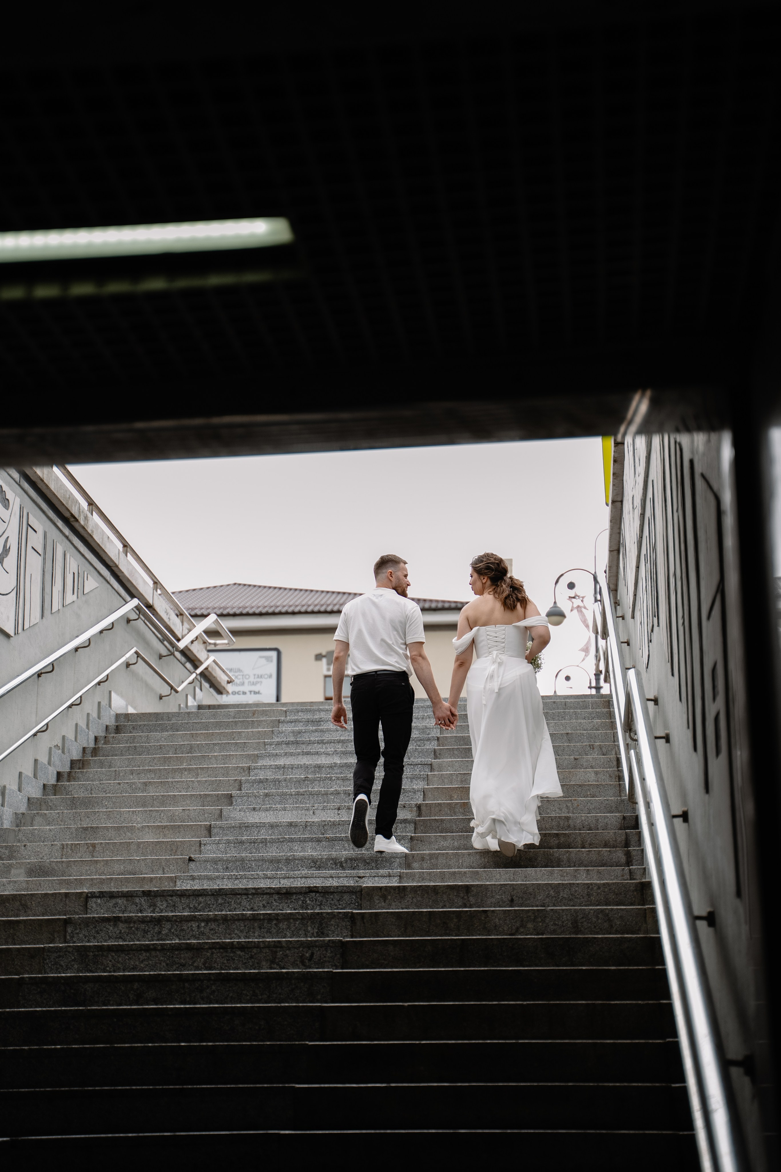 Сергей и Даниэль. Главная