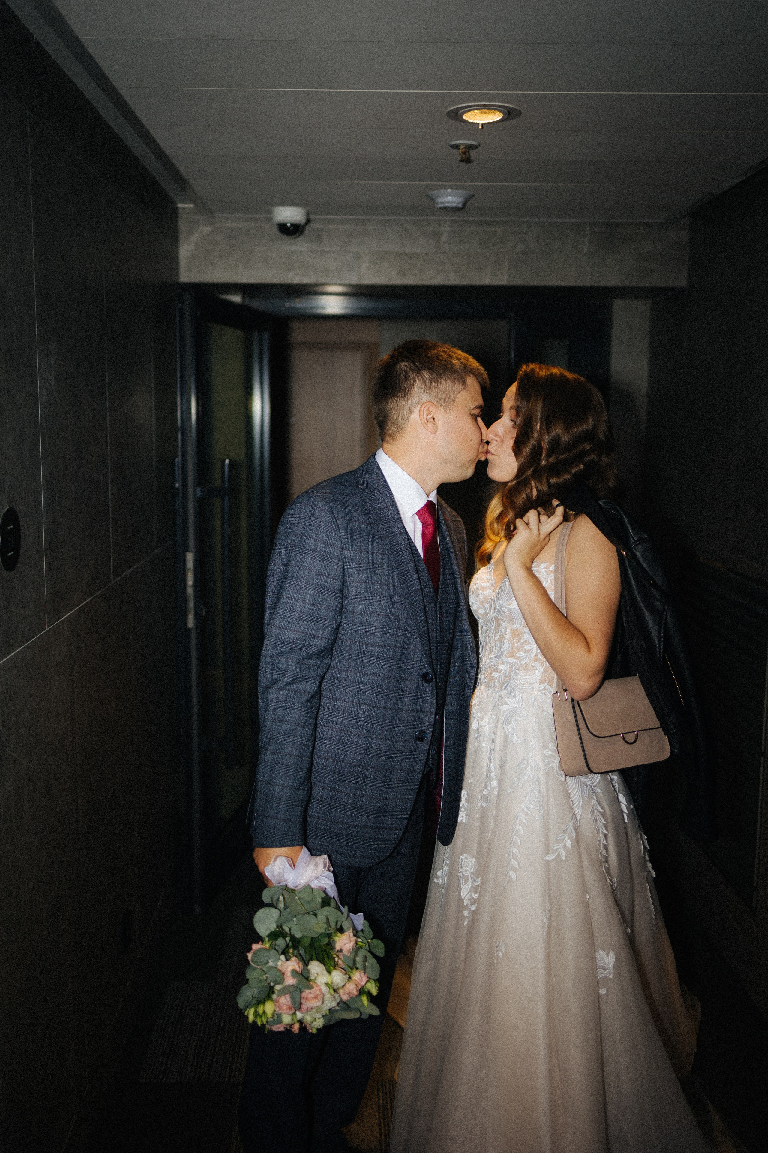 Ксюша и Саша. Фотораф — анималист Мария Шистка