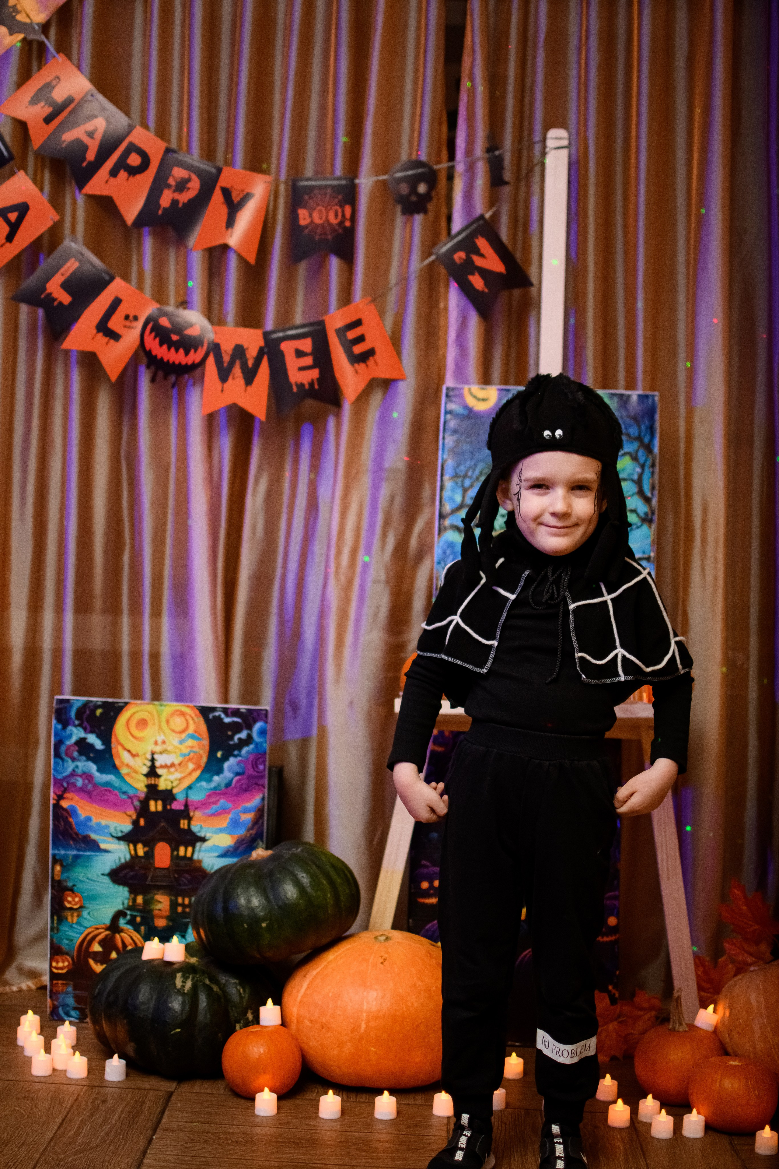 HALLOWEEN. Photokarish