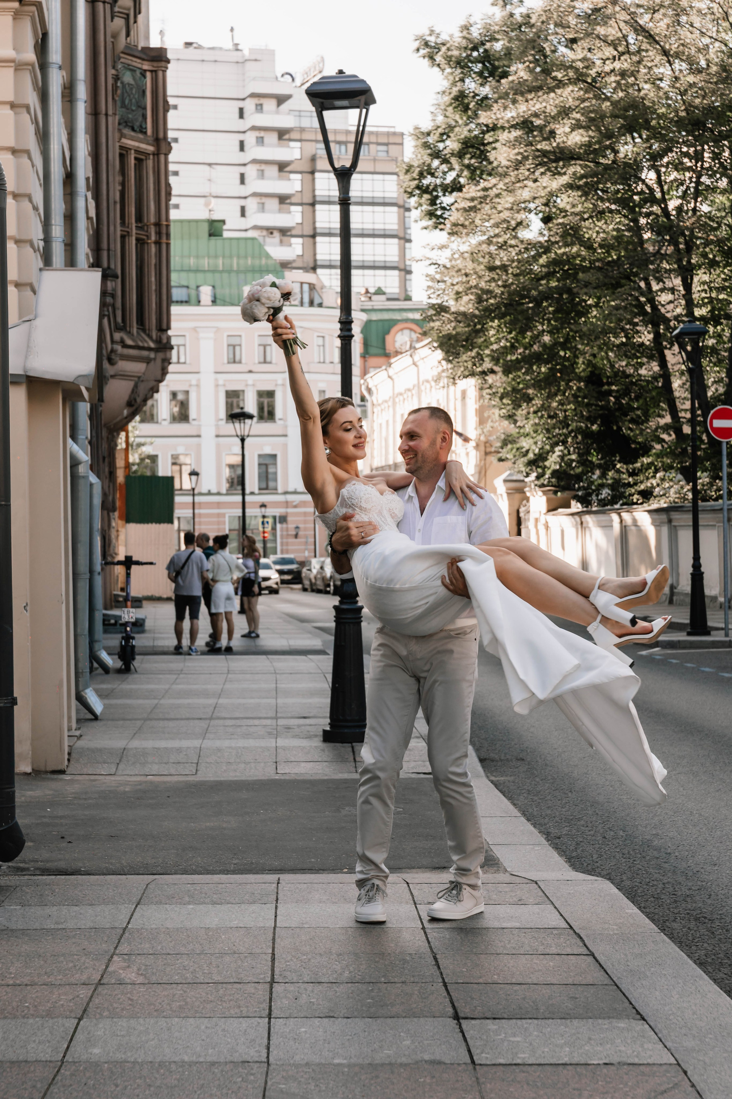 Борис и Евгения. Фотограф свадебный Москва.Серпухов. Андрей Гоев