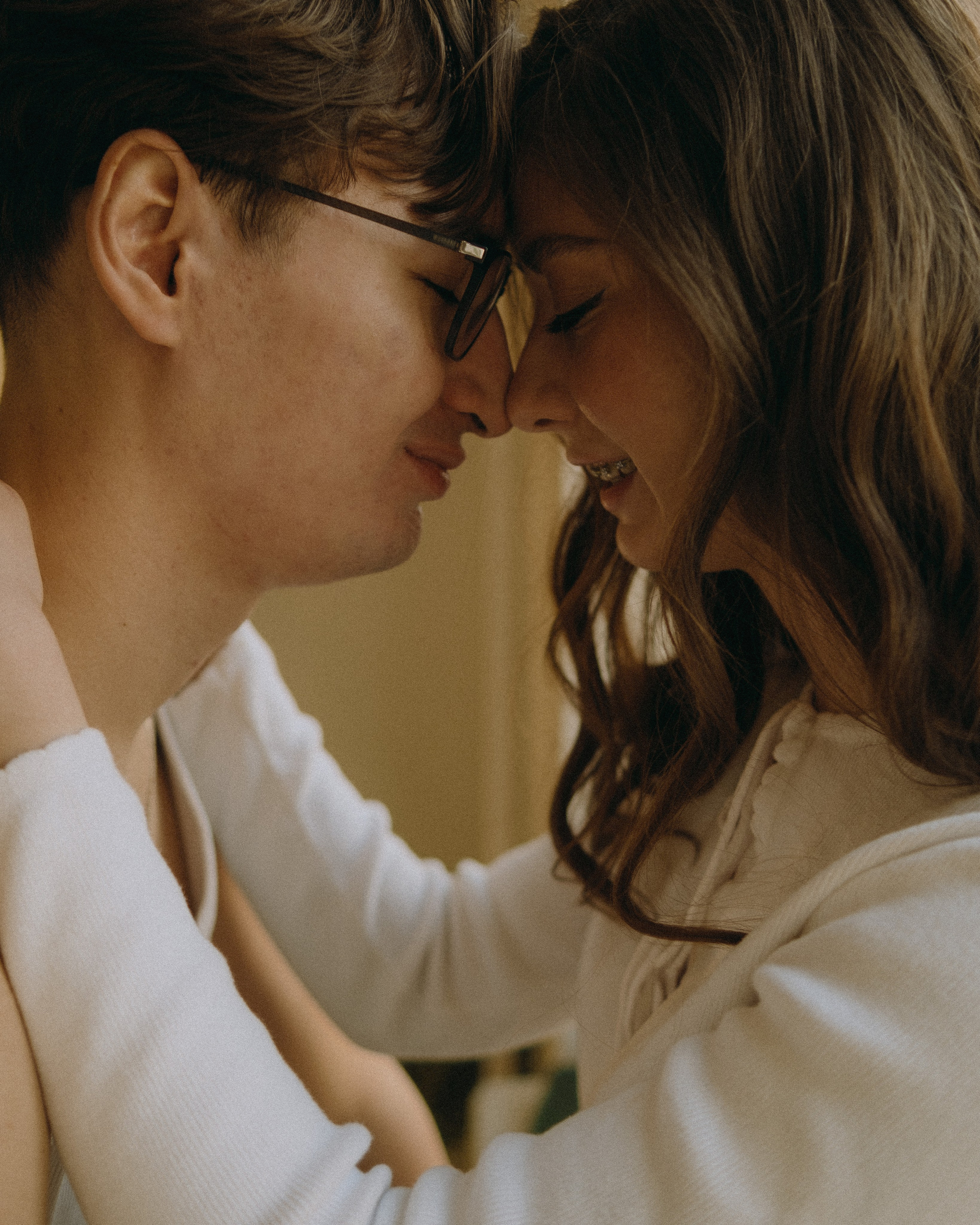 Любовь: Диана и Максим. Обо мне