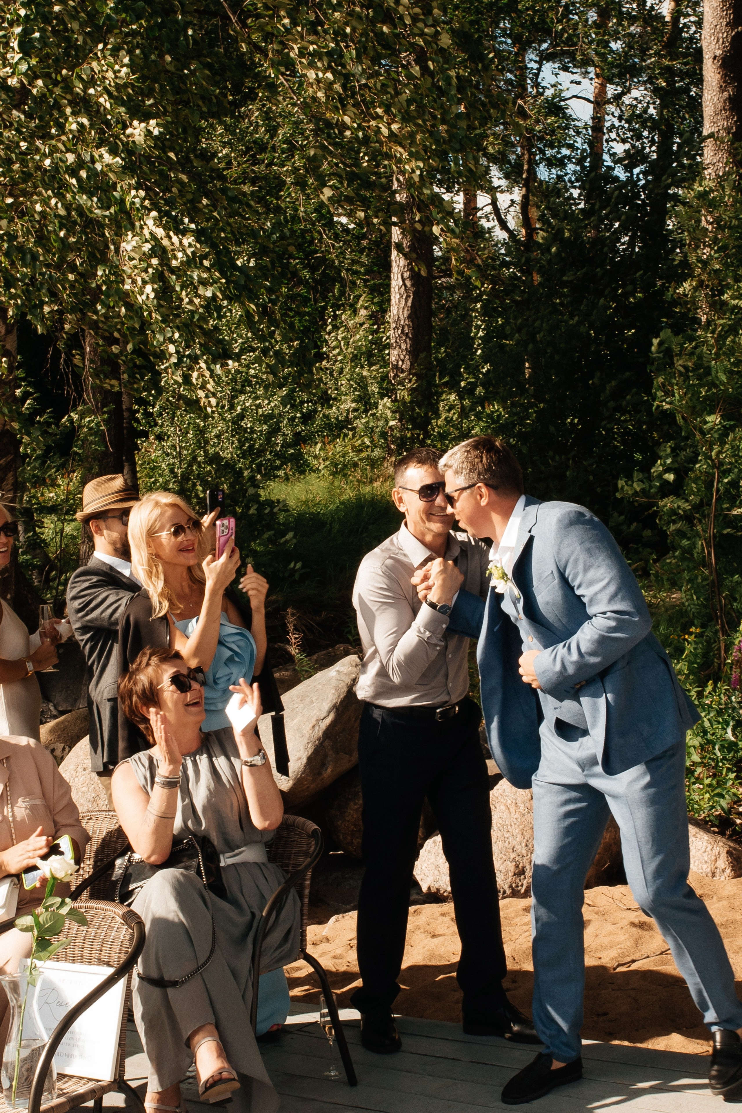 ANONS. Мария — Свадебный фотограф