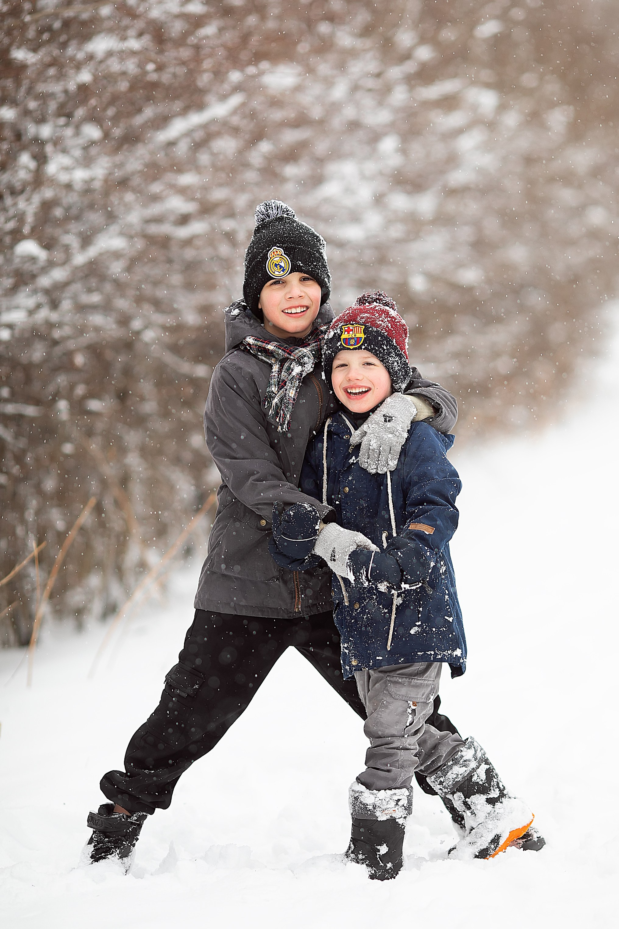 Зимняя радость. Главная