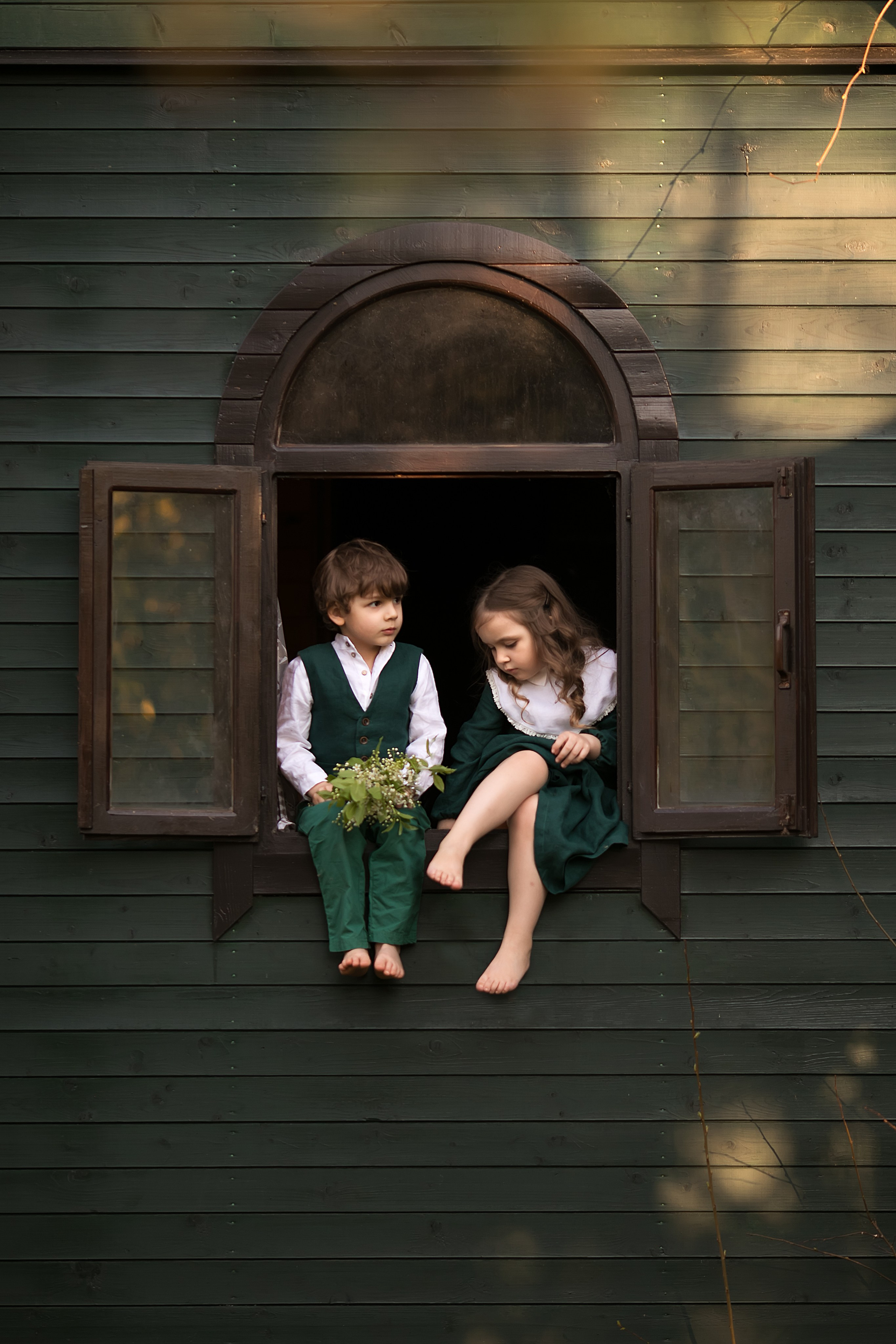 Весна. Главная