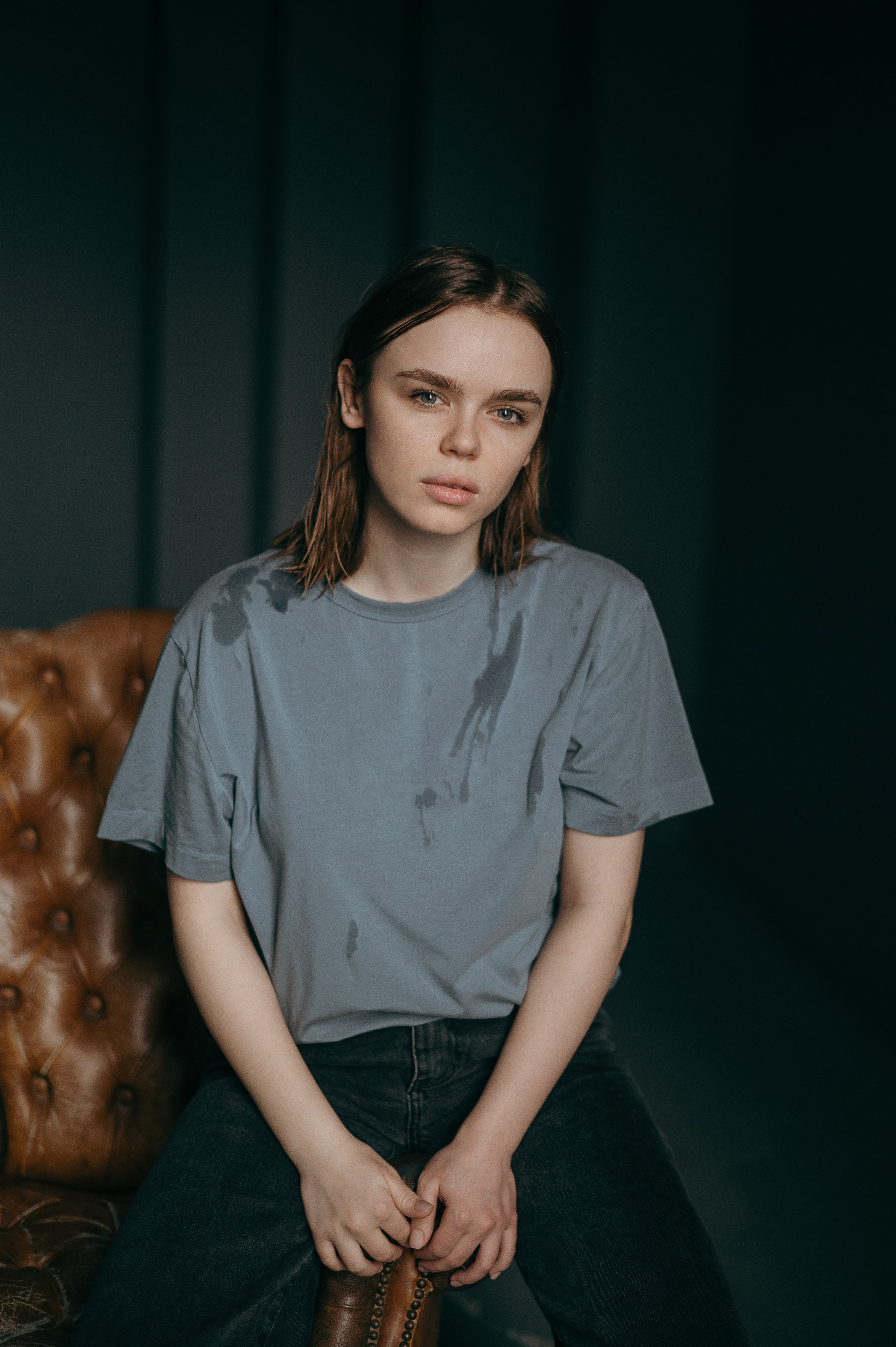 Елизавета студентка ЯГТИ имени Фирса Шишигина. Актёрское портфолио. Свадебный фотограф в Ярославле Денис Медоваров