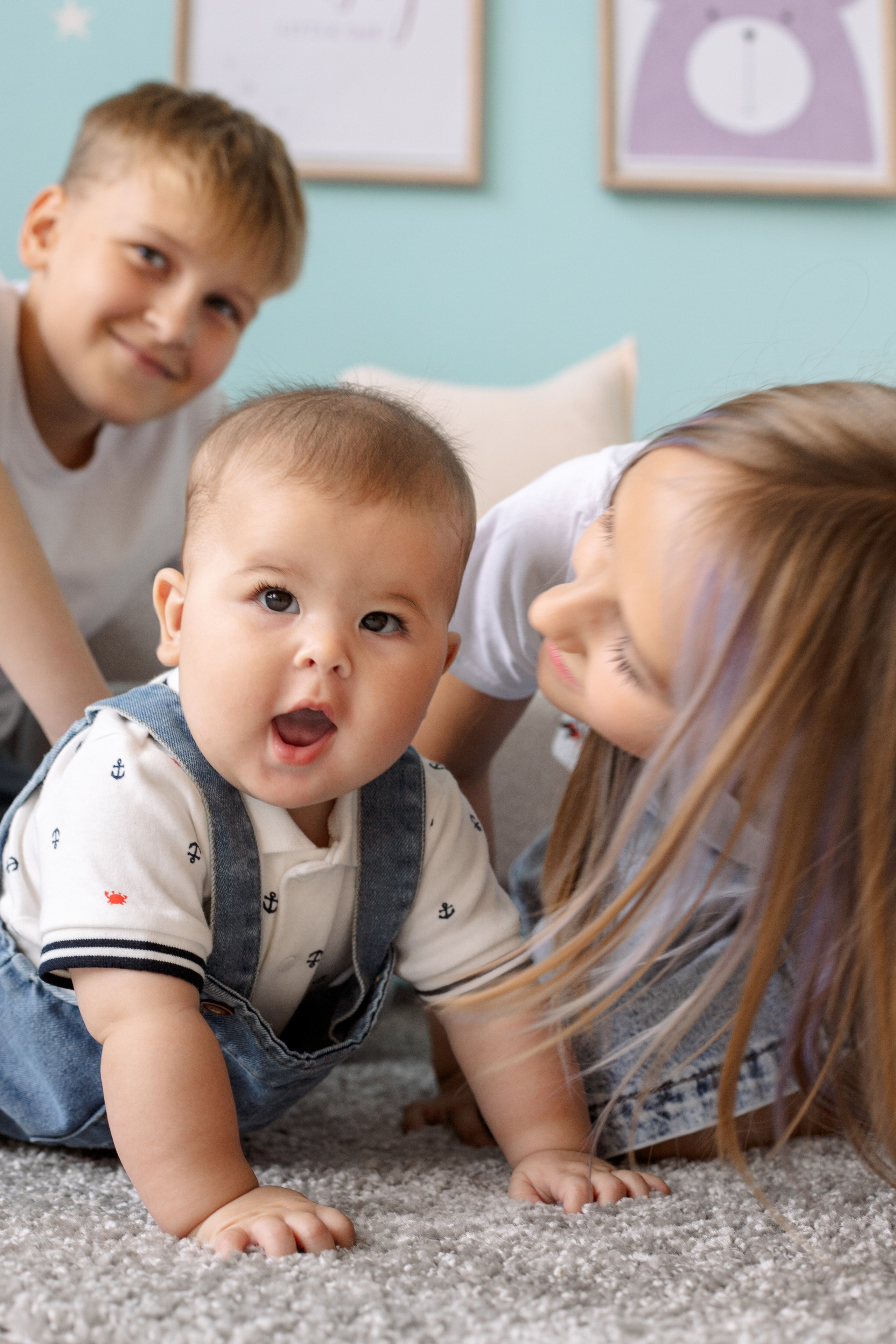 Сладкие 6 месяцев. Фотограф в Хабаровске Валерия Егошина