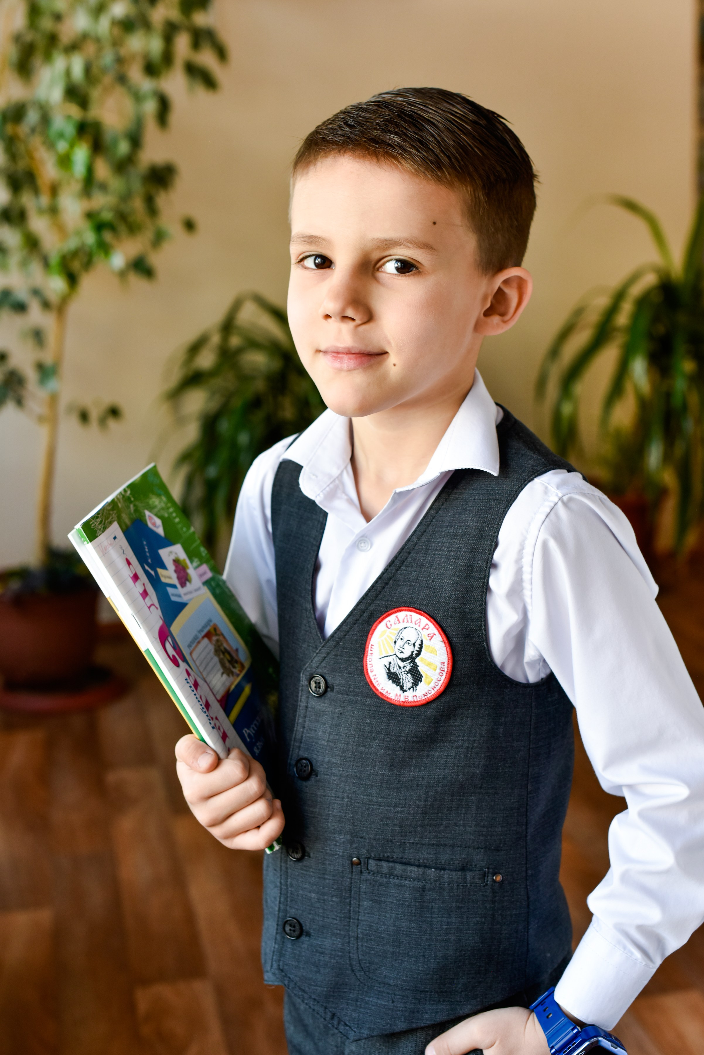 Фотосессия школьников в Самаре и Самарской области