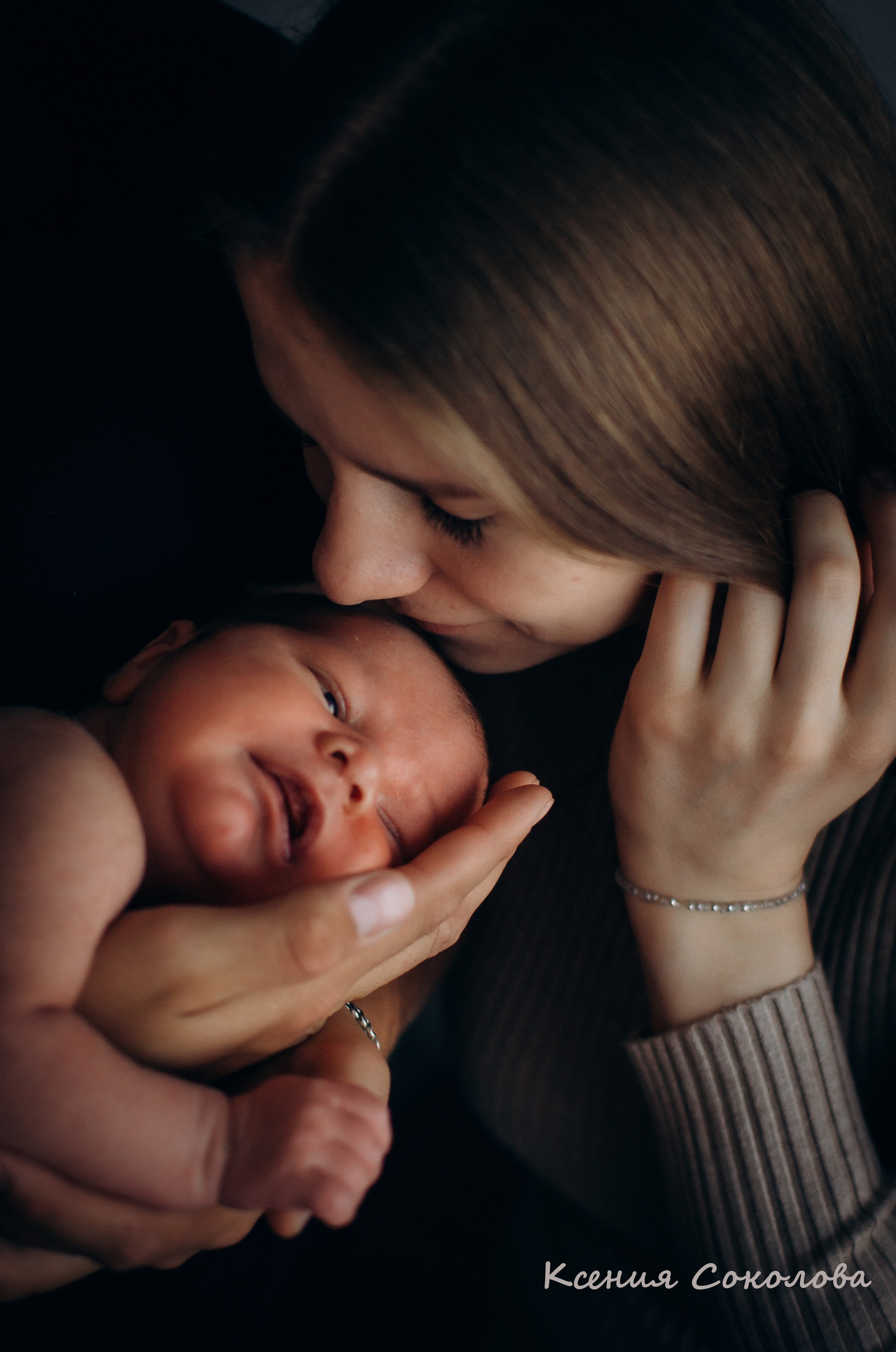 Фотограф новорожденных.Newborn.Домашняя фотосессия. Семейный и newborn lifestyle фотограф в Магнитогорске Ксения Соколова