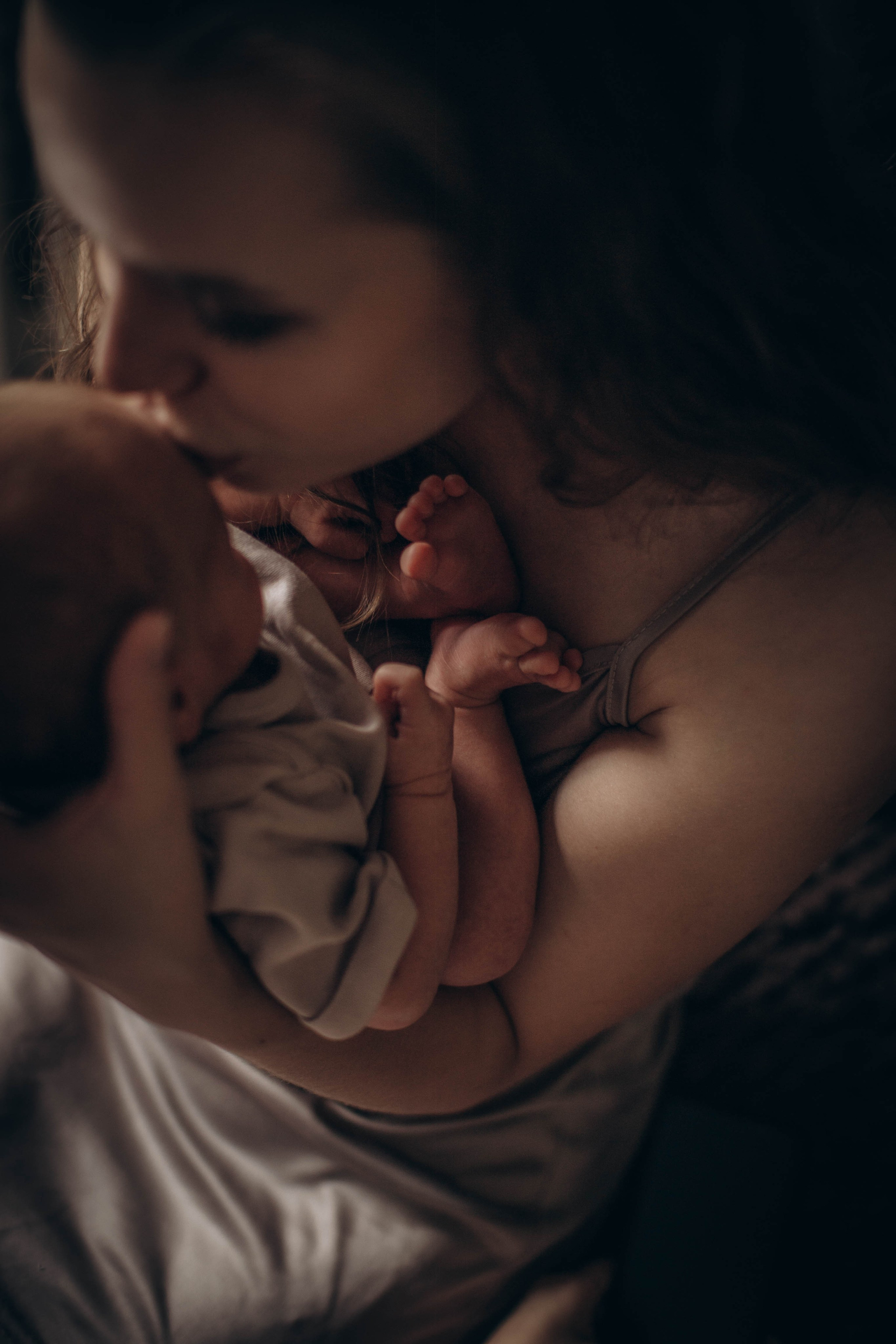 Фотограф новорожденных.Newborn.Домашняя фотосессия. Семейный и newborn lifestyle фотограф в Магнитогорске Ксения Соколова