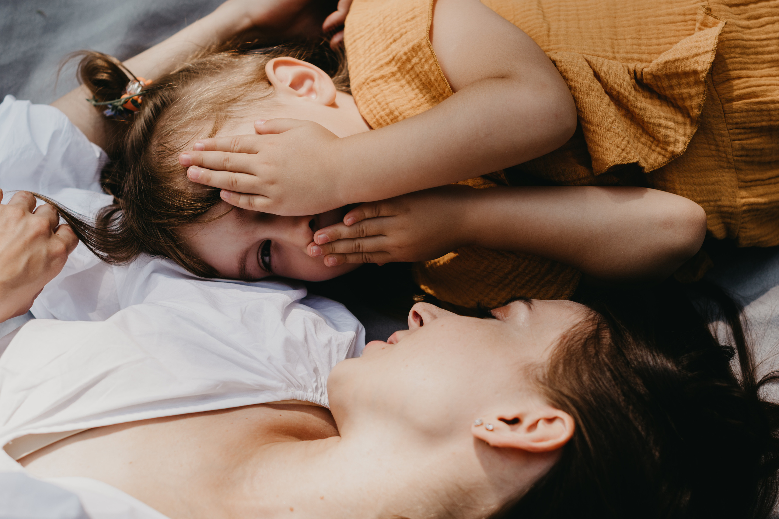 Мария и Мирослава. Алена Костарева. Фотограф в Ростове-на-Дону