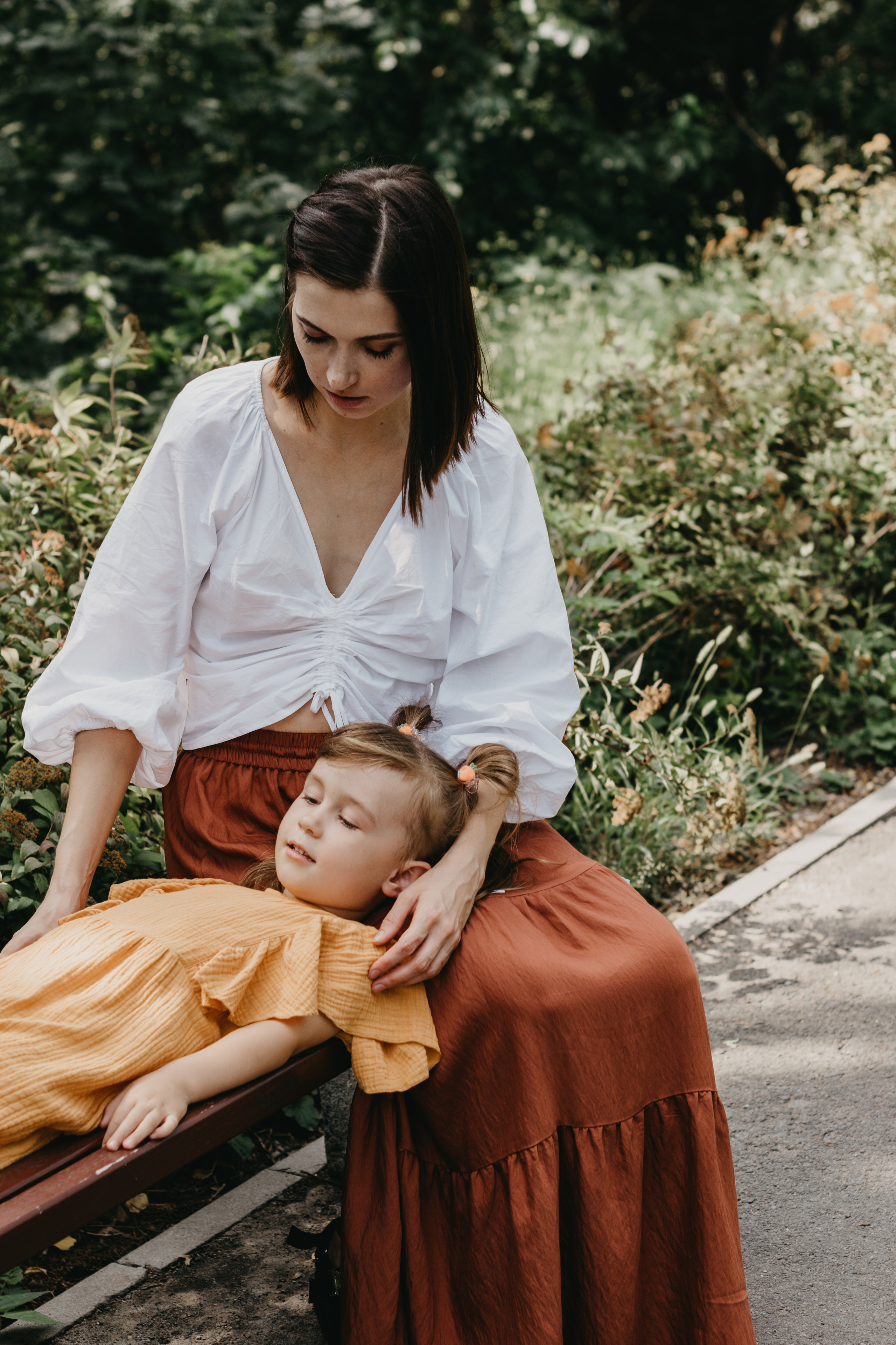 Мария и Мирослава. Алена Костарева. Фотограф в Ростове-на-Дону