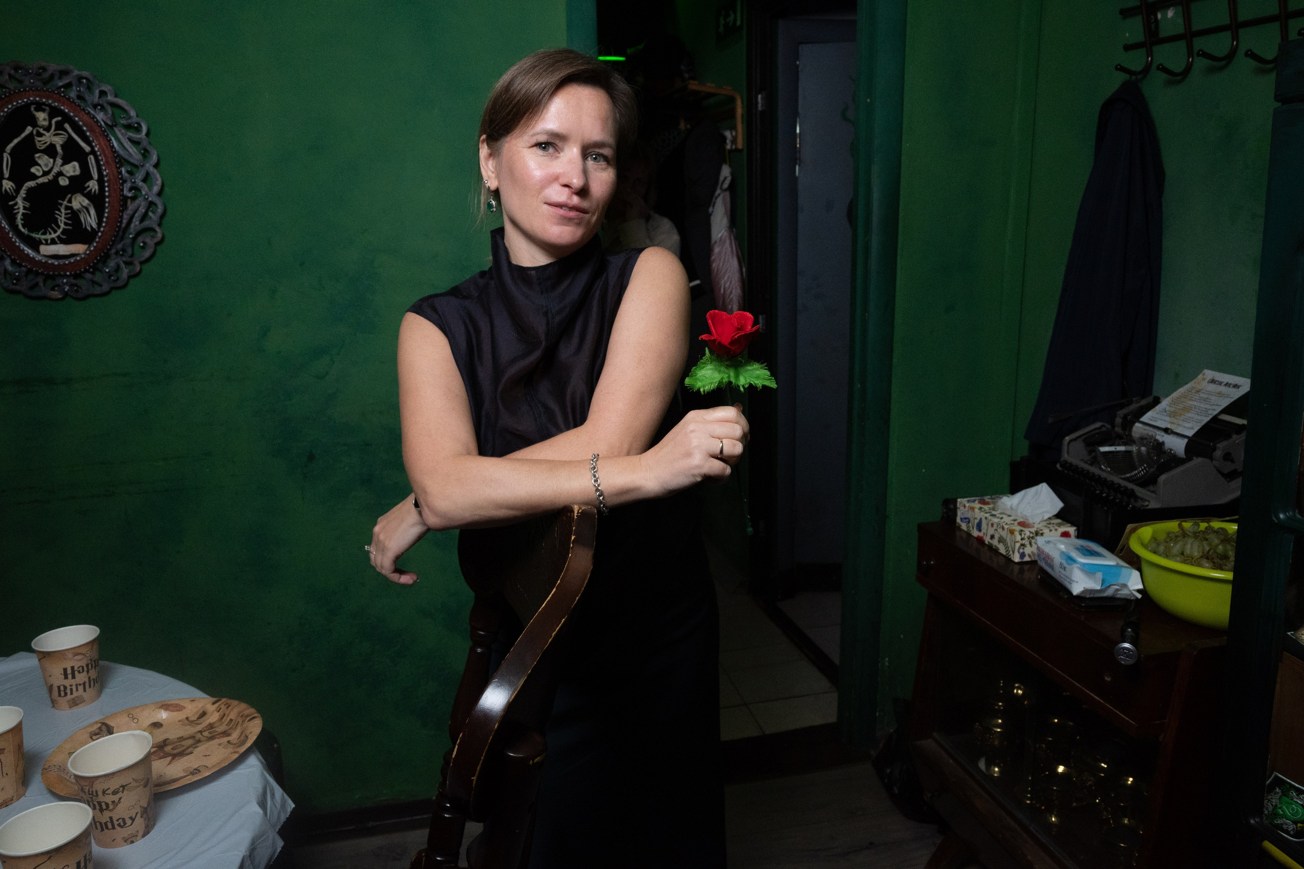 День рождения ребенка в «Подземелье Слизерин». Фотограф мероприятий в Москве