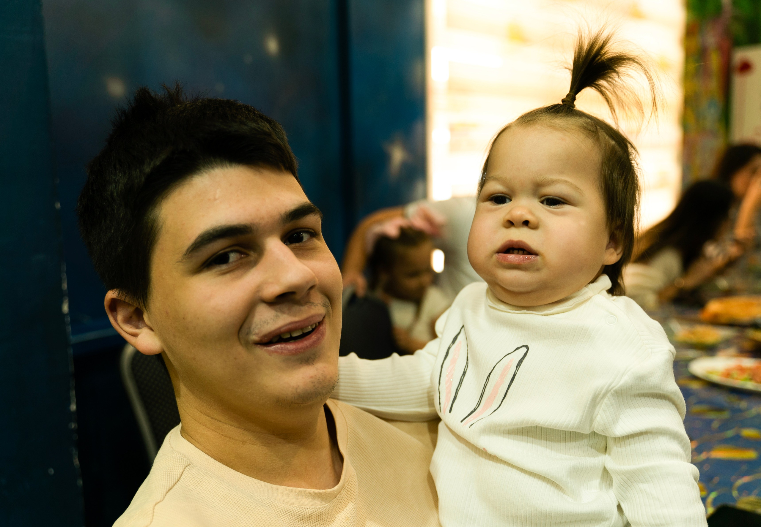 День рождения Давида. Главная