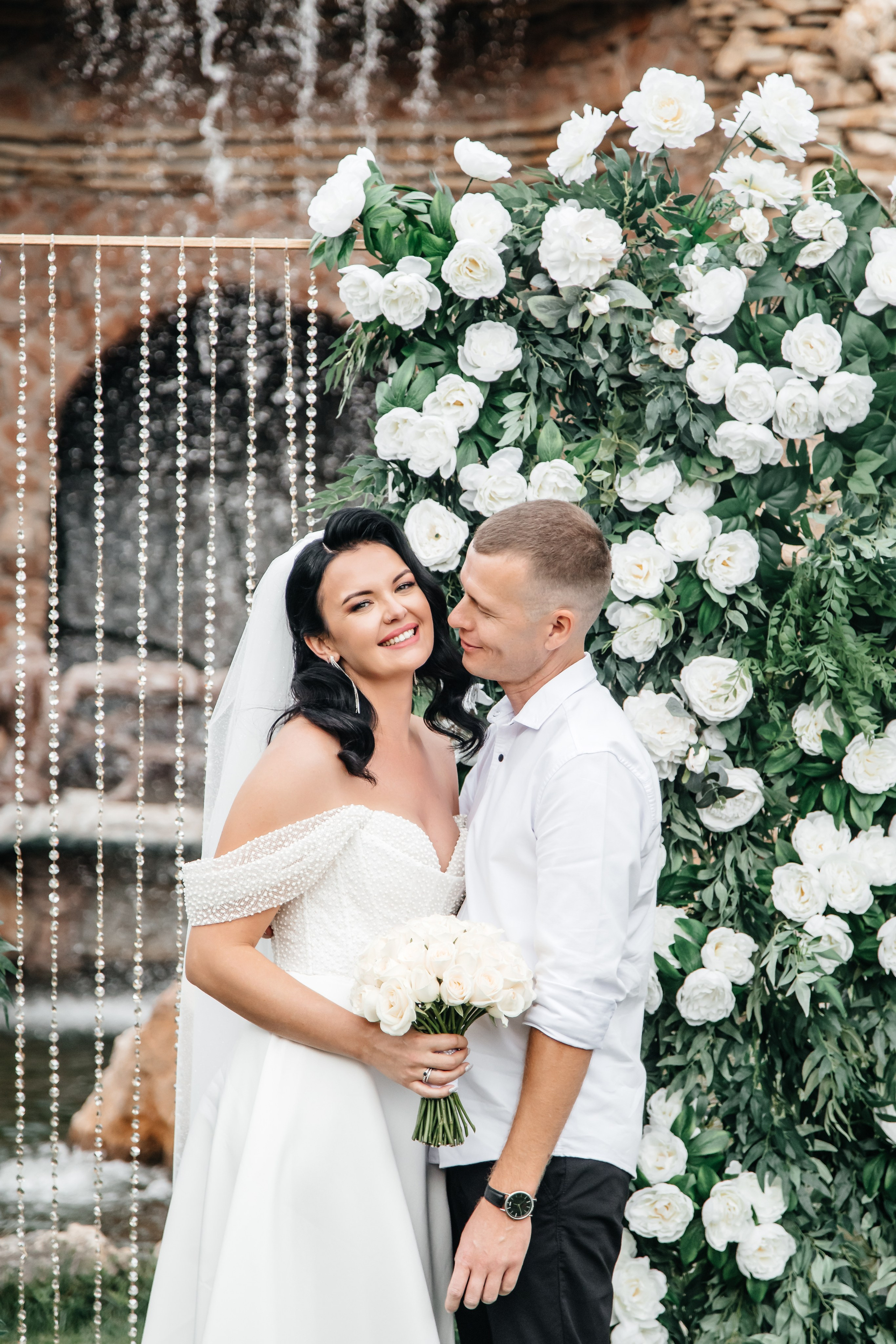 Анонс свадьбы для Ольги и Дмитрия. Свадебный фотограф в Крыму и Севастополе Ольга Баскакова