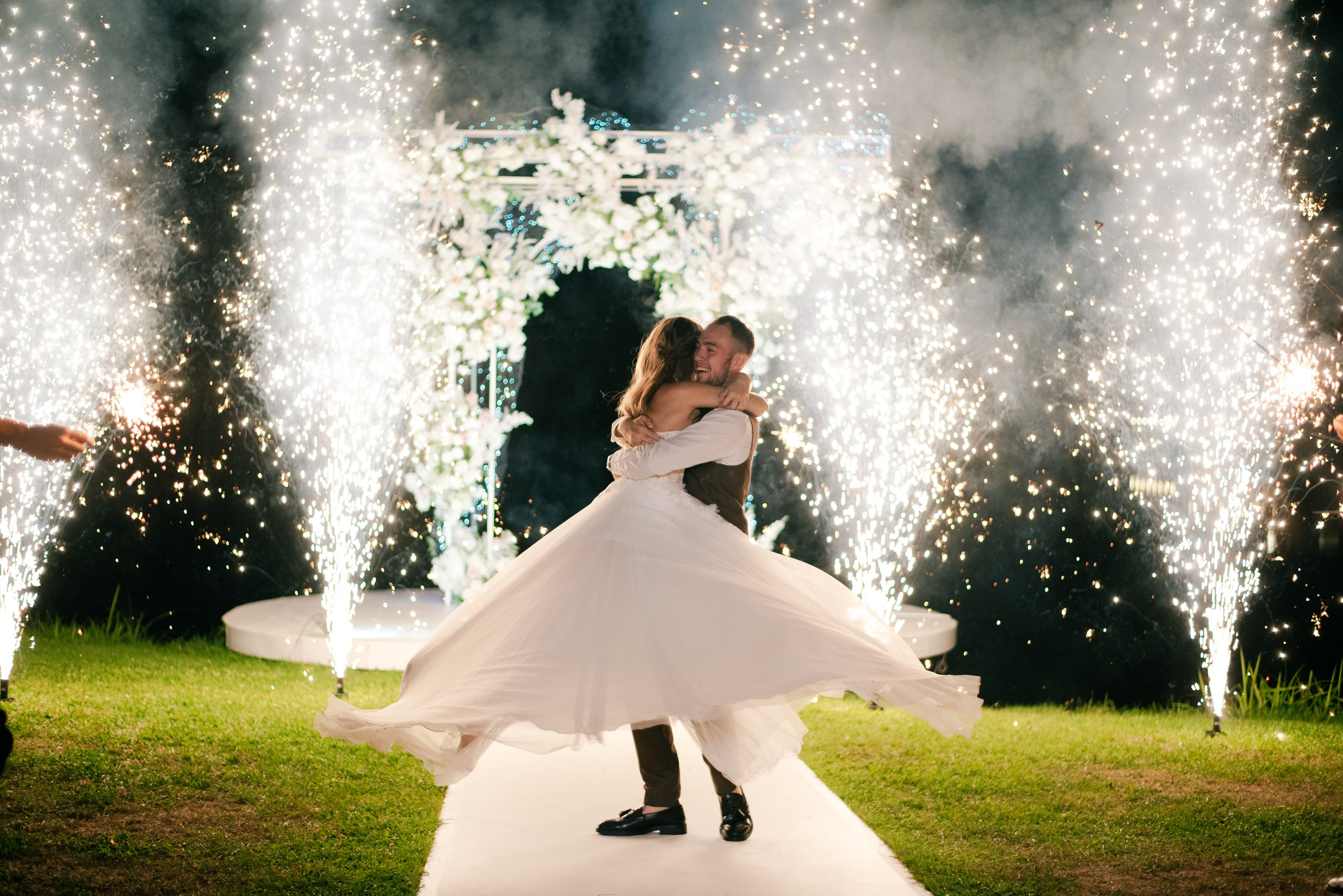 Женя и Маша. Свадебный фотограф Анастасия Бударина