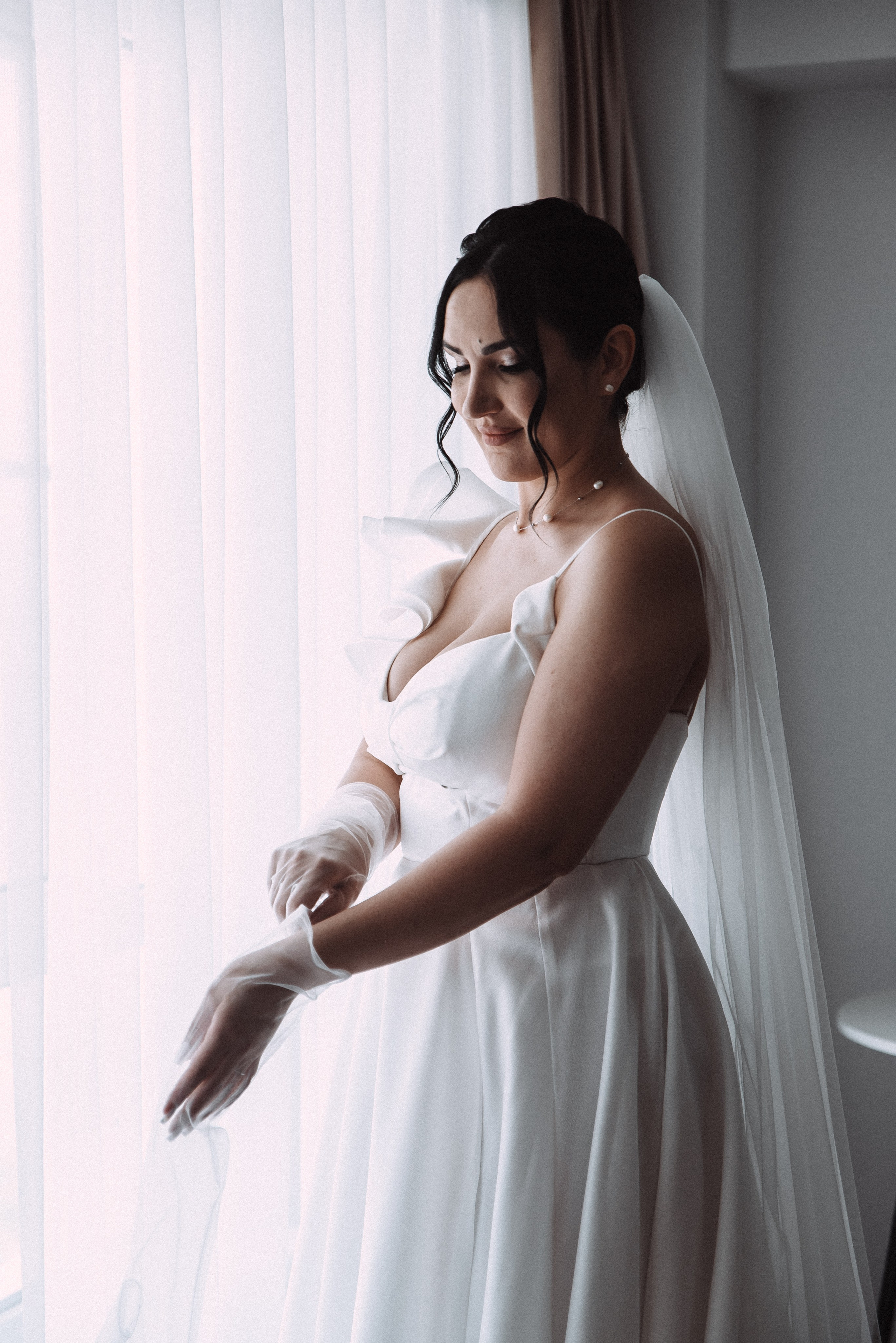 Денис + Дарья. Свадебный и семейный фотограф в Волгограде Олеся Лисицкая