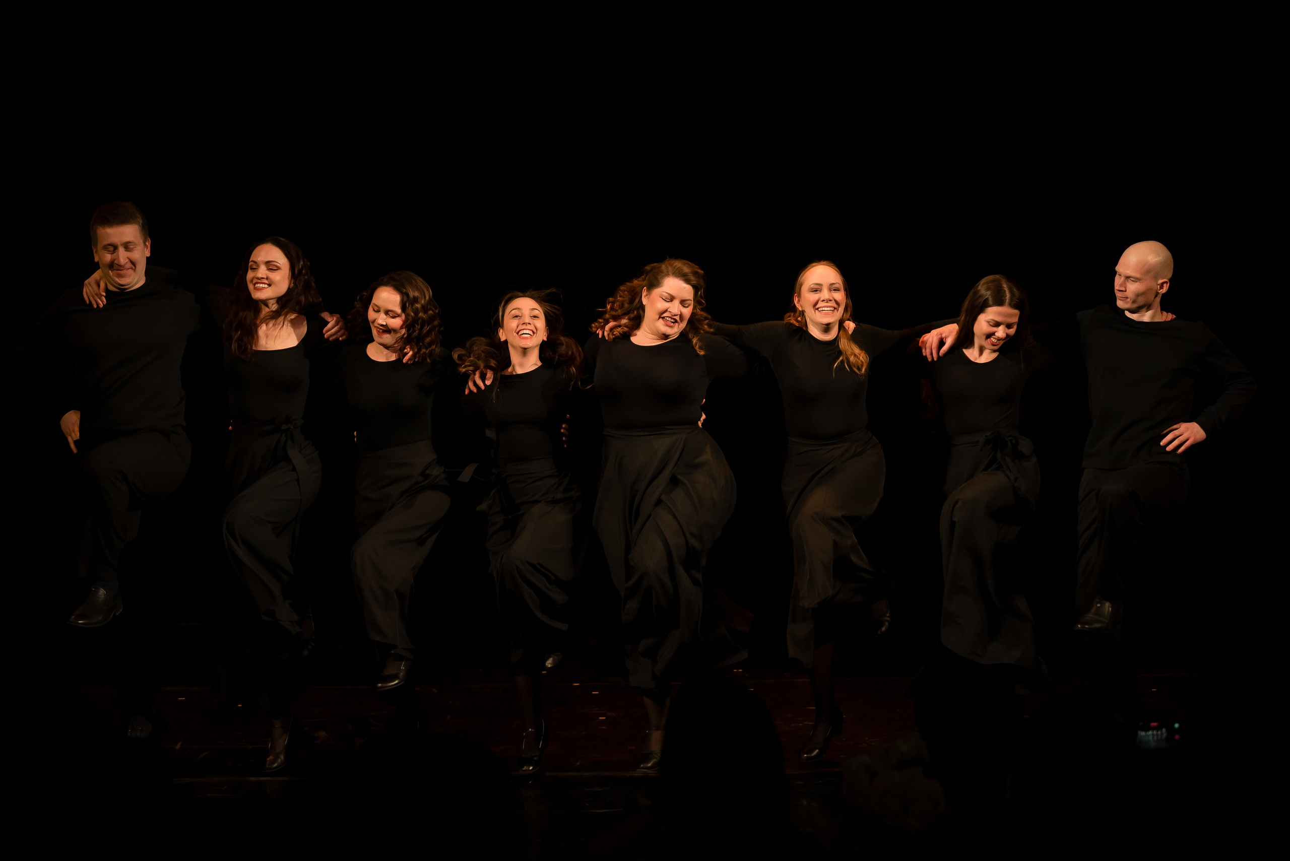 Около театральные истории. Фотограф Карина Шарова Москва