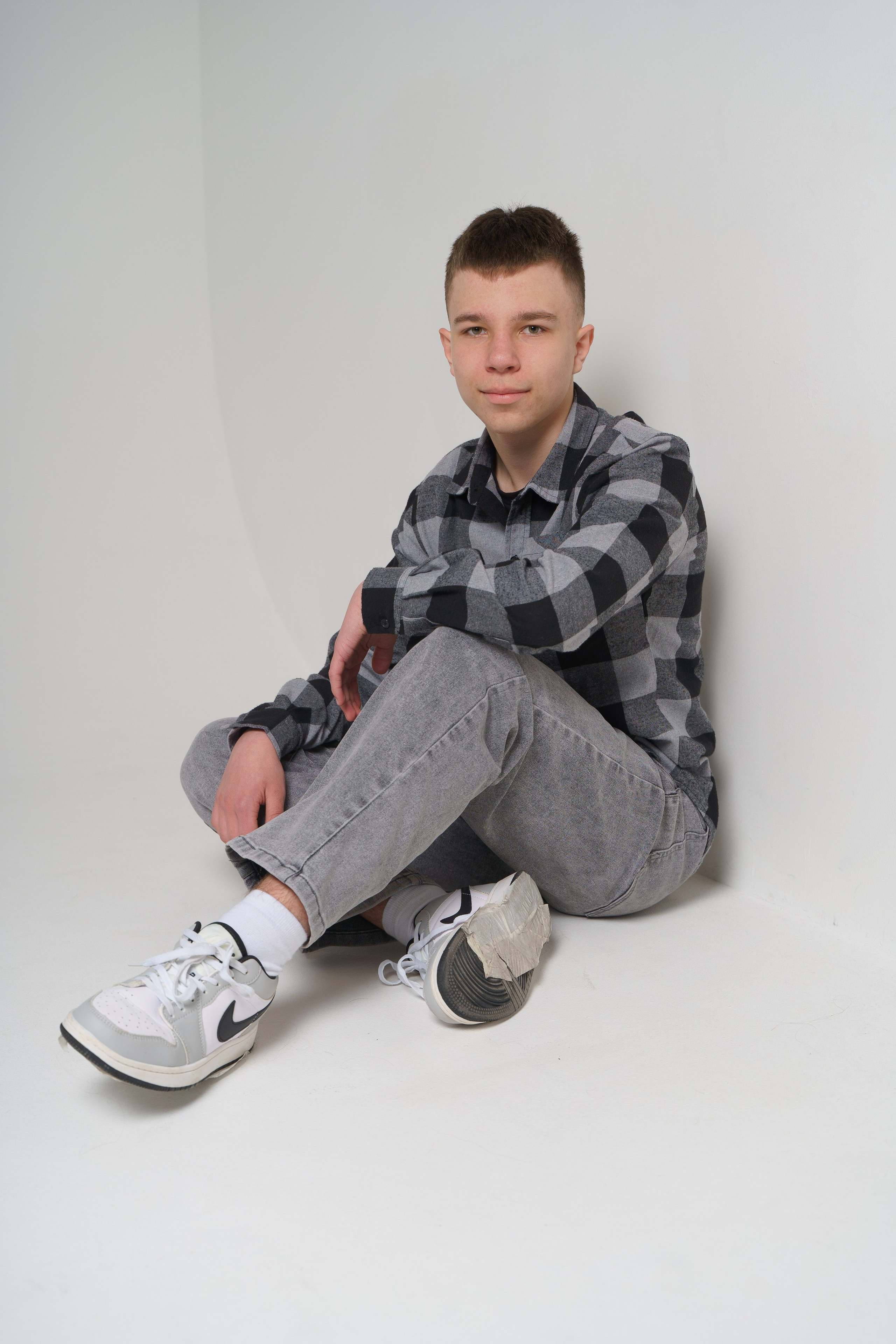 Старшеклассники. Детский и школьный фотограф Дмитрий Рыбалко