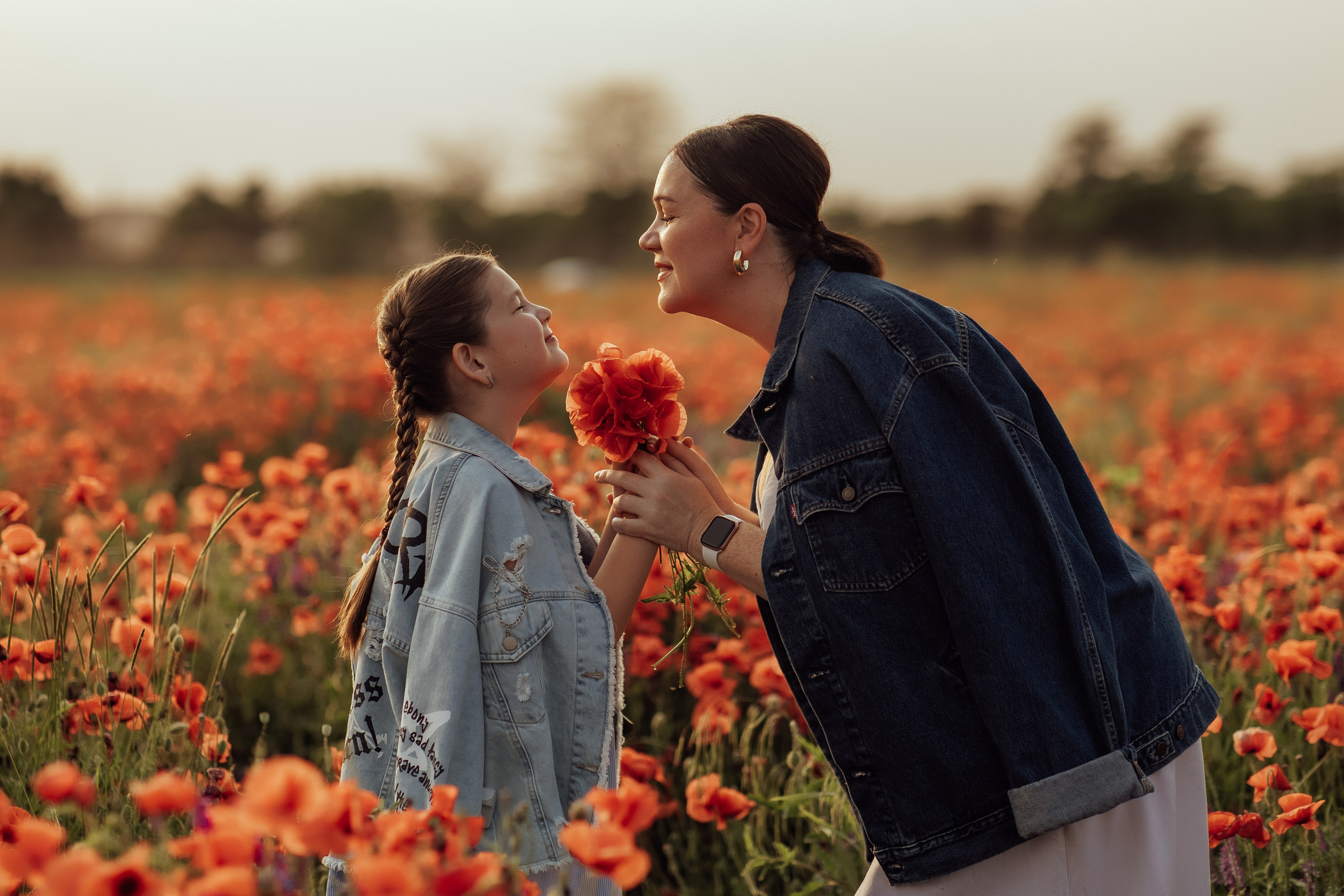 Семейная фотосессия