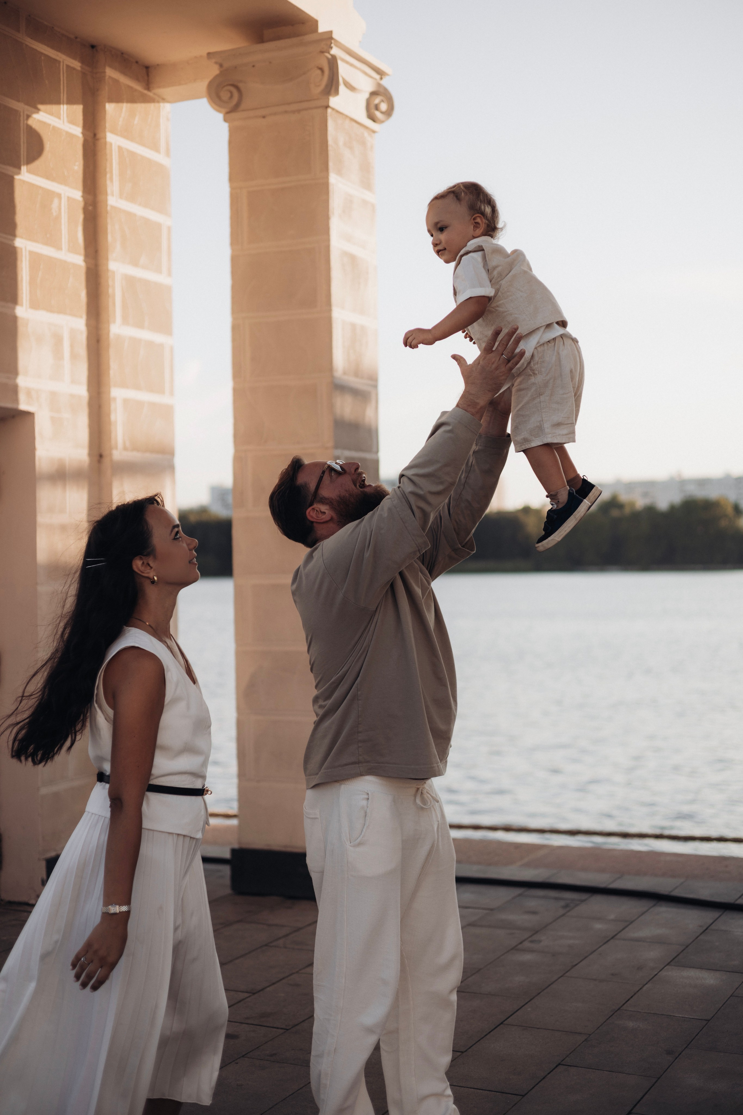 Про семью. Семейный фотограф в Москве