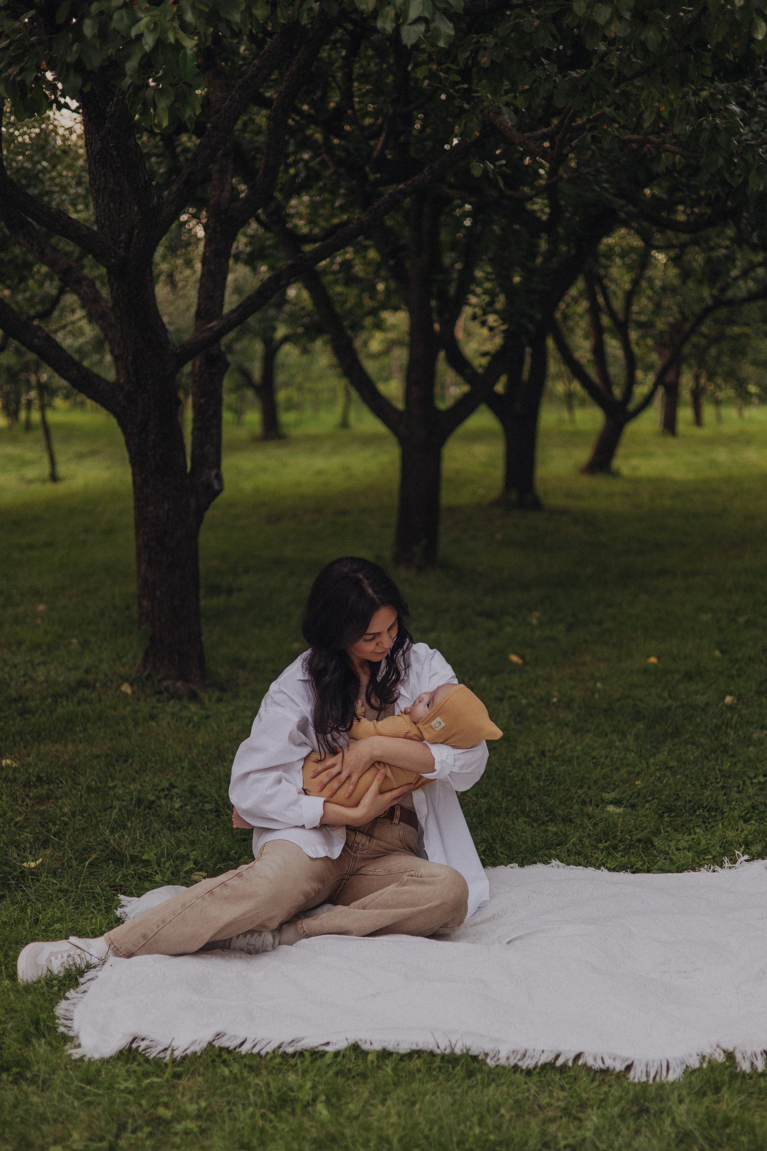 Про семью. Семейный фотограф в Москве