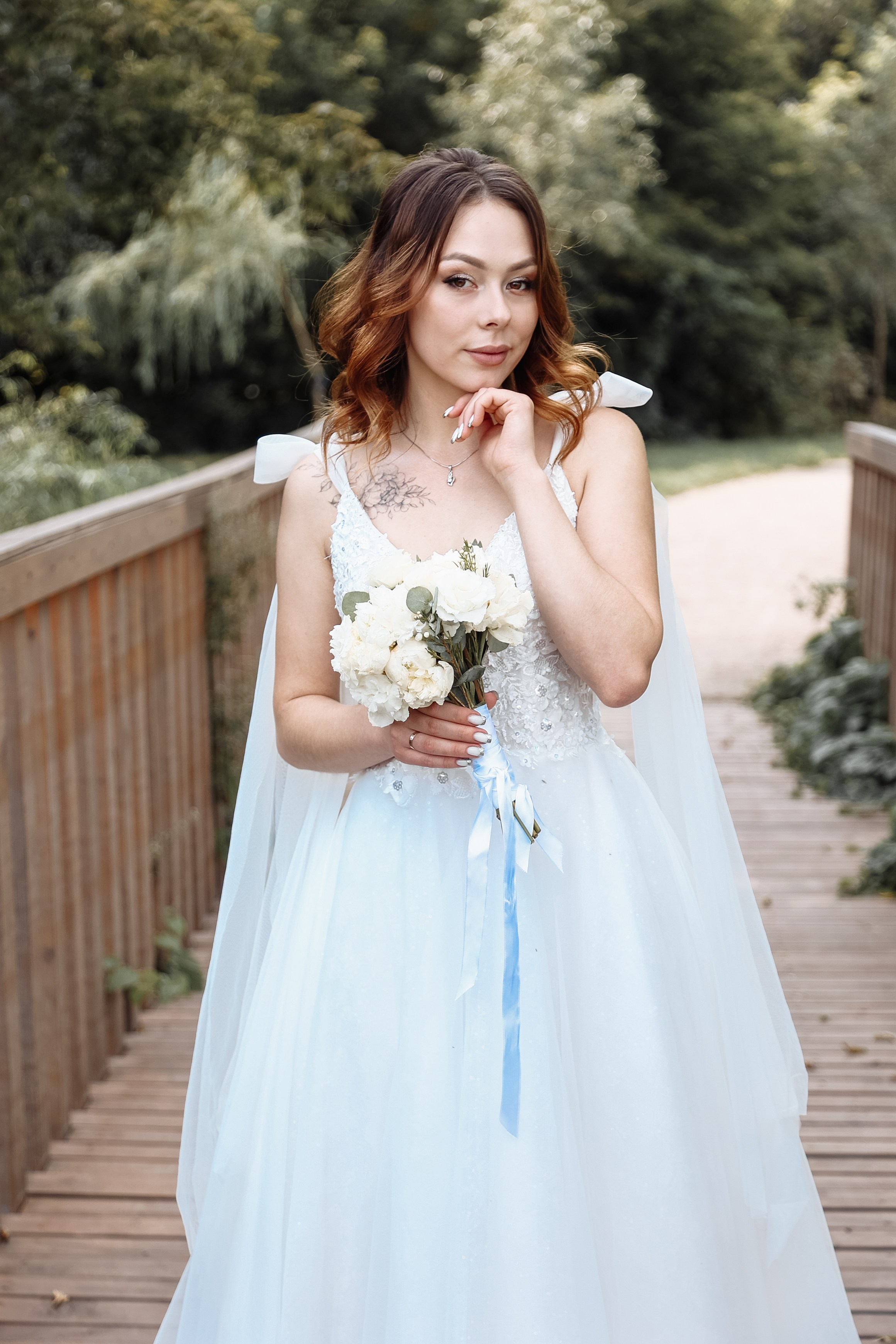 Елена и Степан. Профессиональный фотограф В Коломне Люси Львова