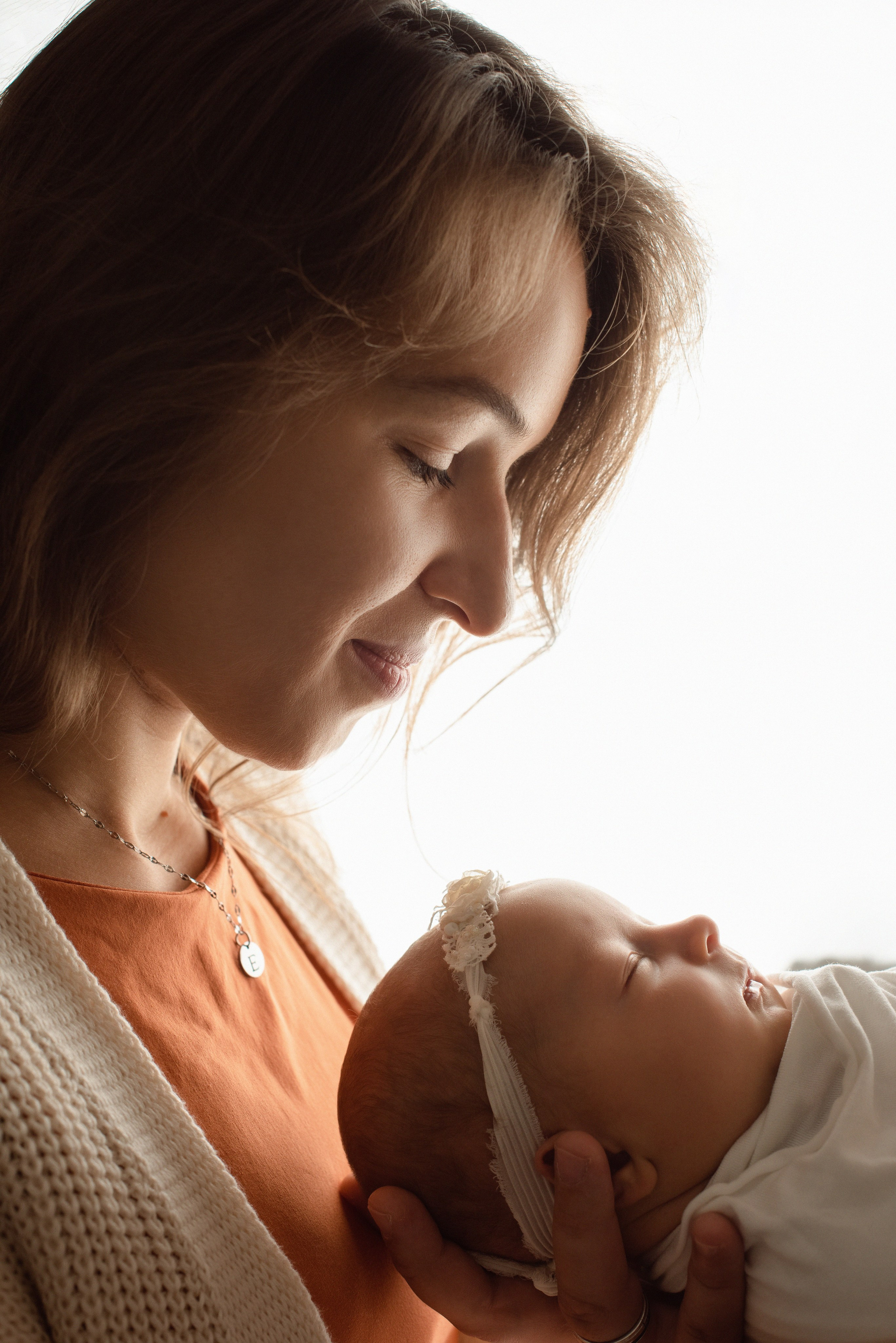 Новорожденные. Фотограф Новорожденных во Владивостоке Ольга Галаницкая