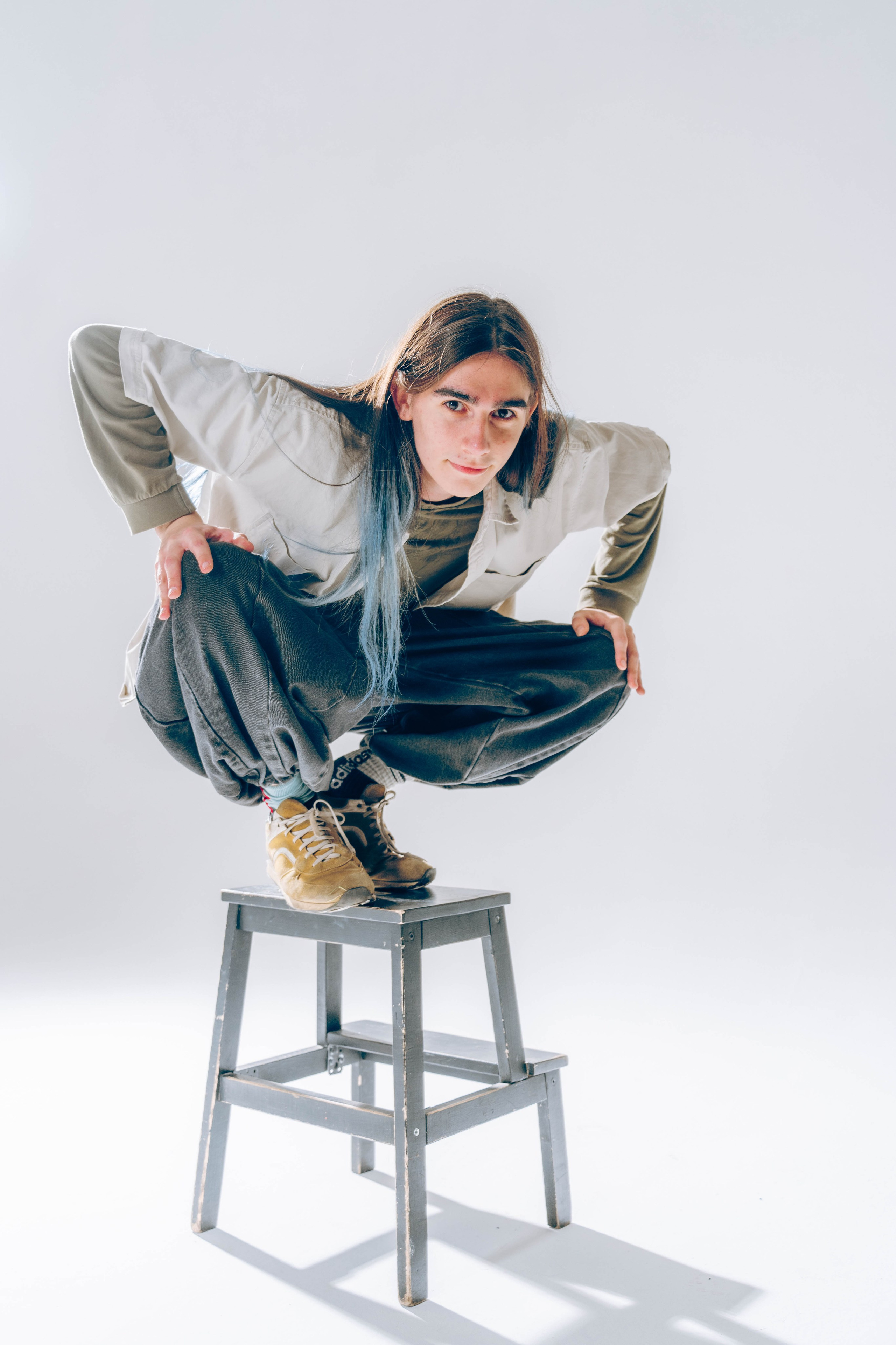 Портрет. Zizdok