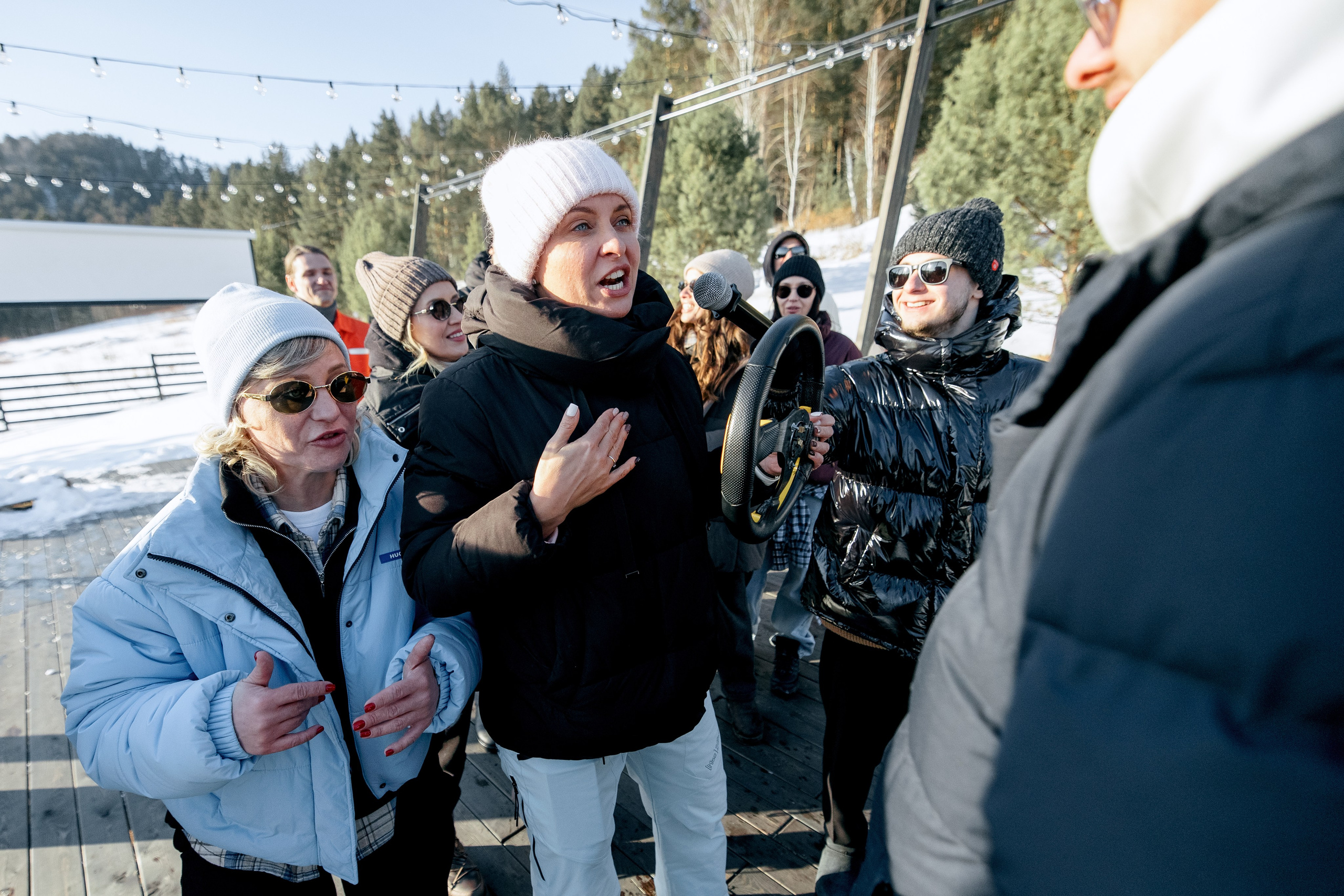 ДЕНЬ ДОЖДЕНИЯ ЕКАТЕРИНЫ. Фотограф в Красноярске