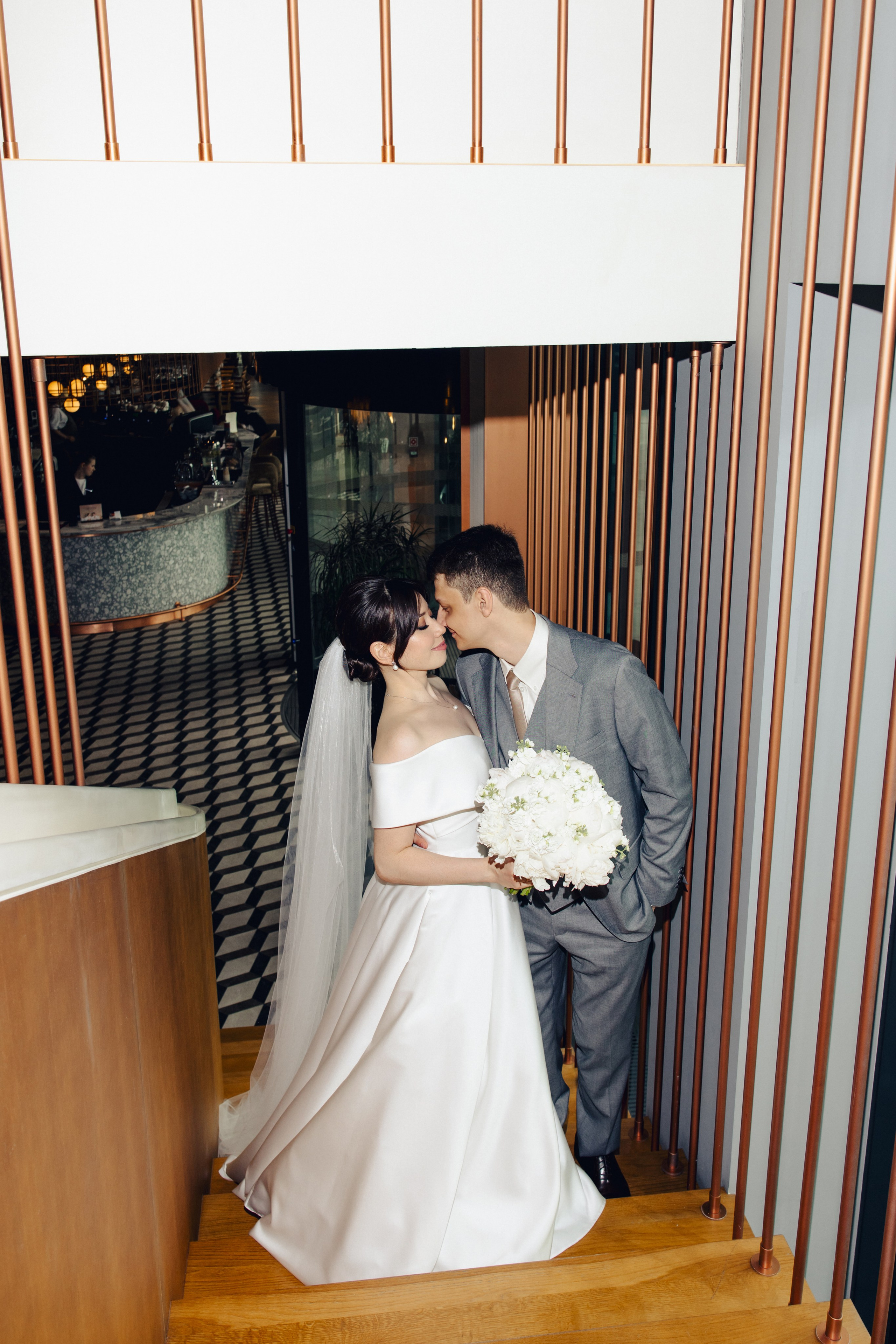 Михаил и Аделина. Фотограф в Красноярске