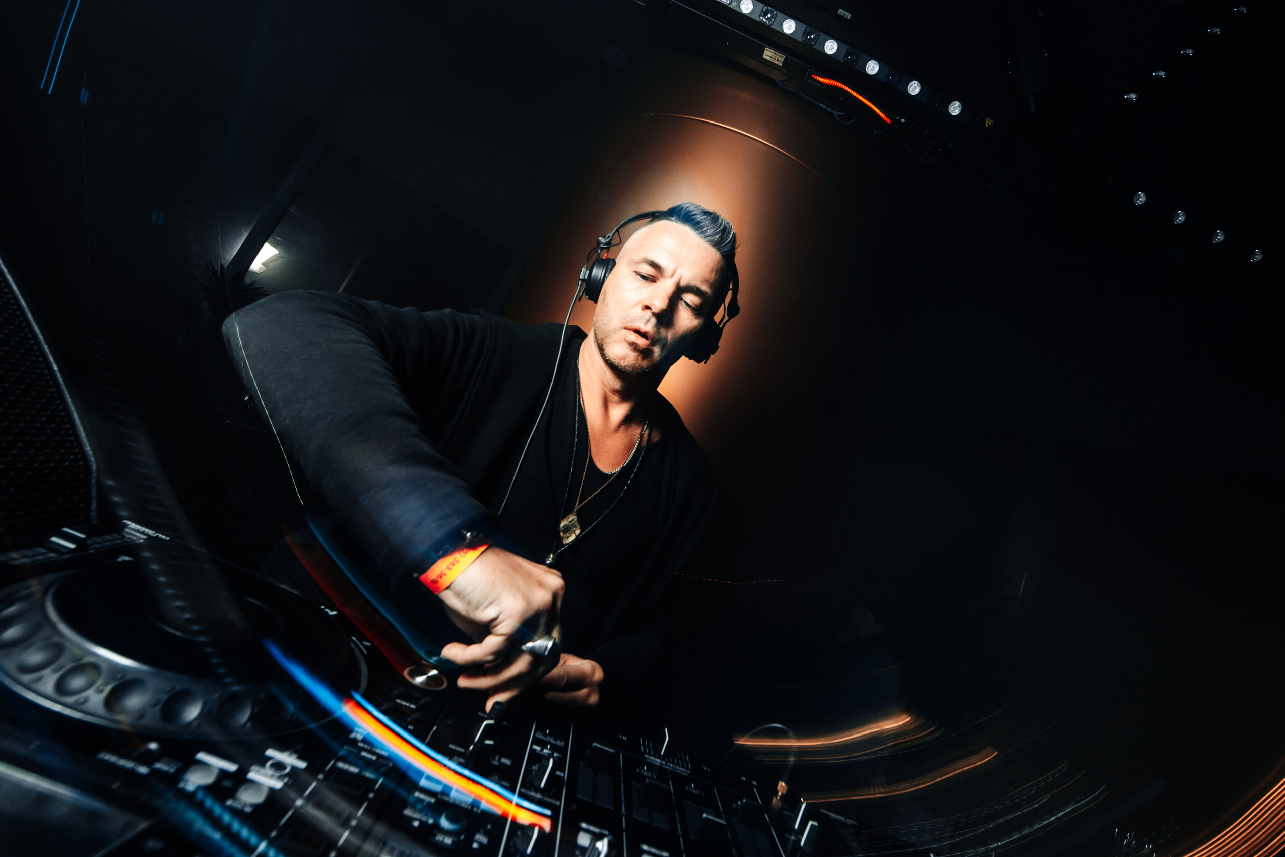 Вечеринка Headliners в клубе Myth Moscow. Фотограф Москва