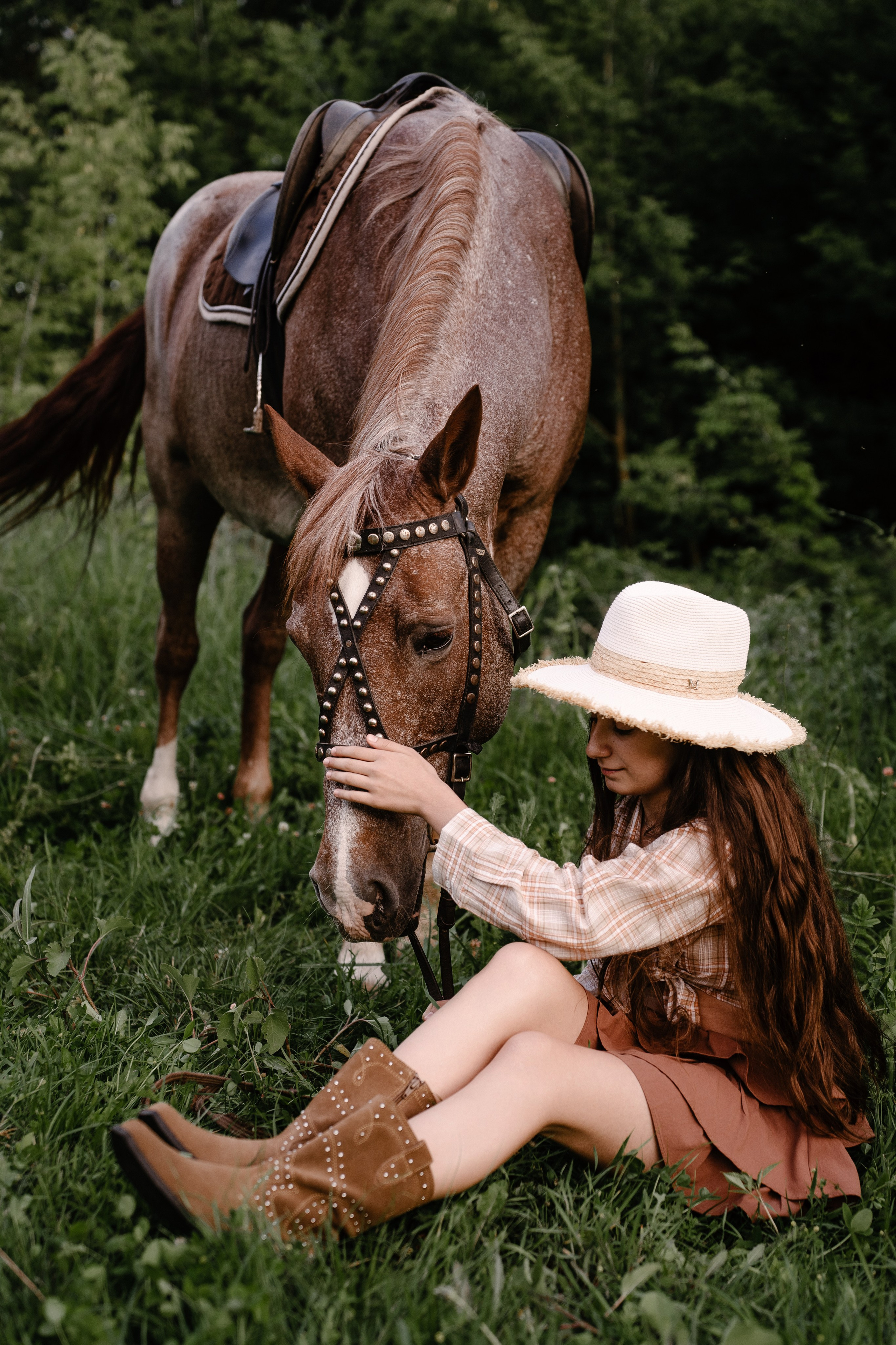 Элиза, Элина, Роберт. Свадебный и семейный фотограф в Воронеже Анастасия Бойко